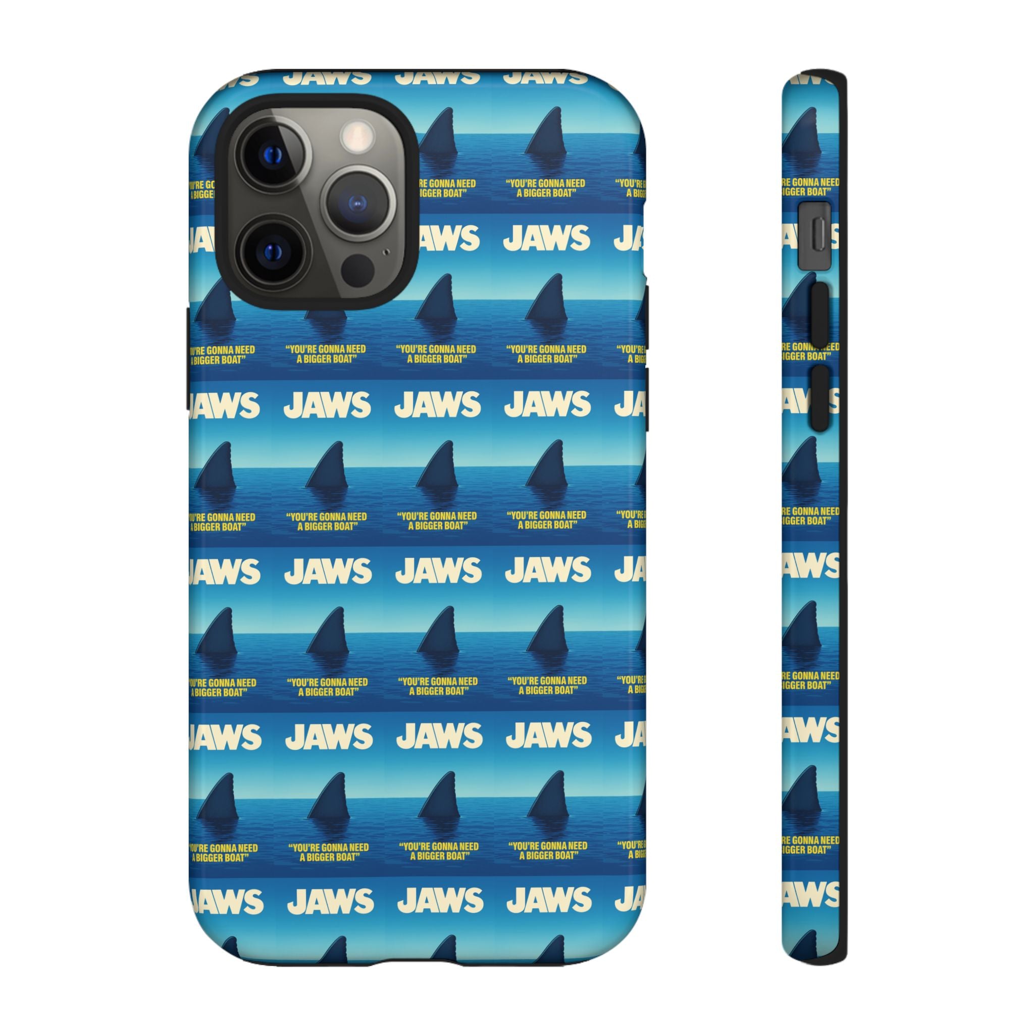 Jaws - "Shark Fin" Phone Case