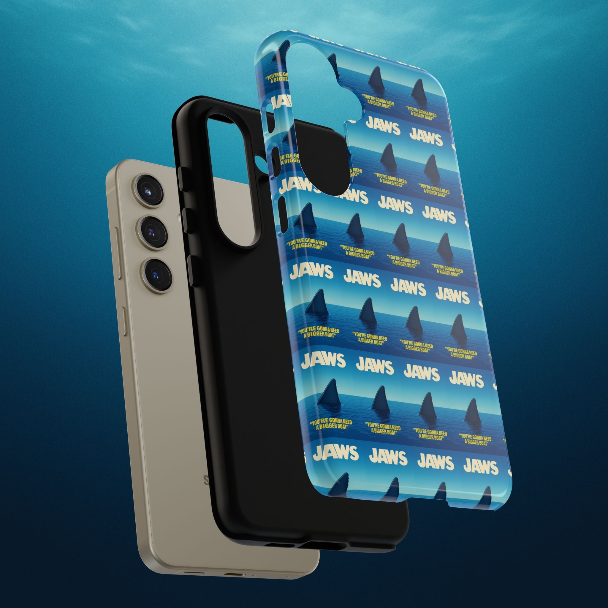 Jaws - "Shark Fin" Phone Case