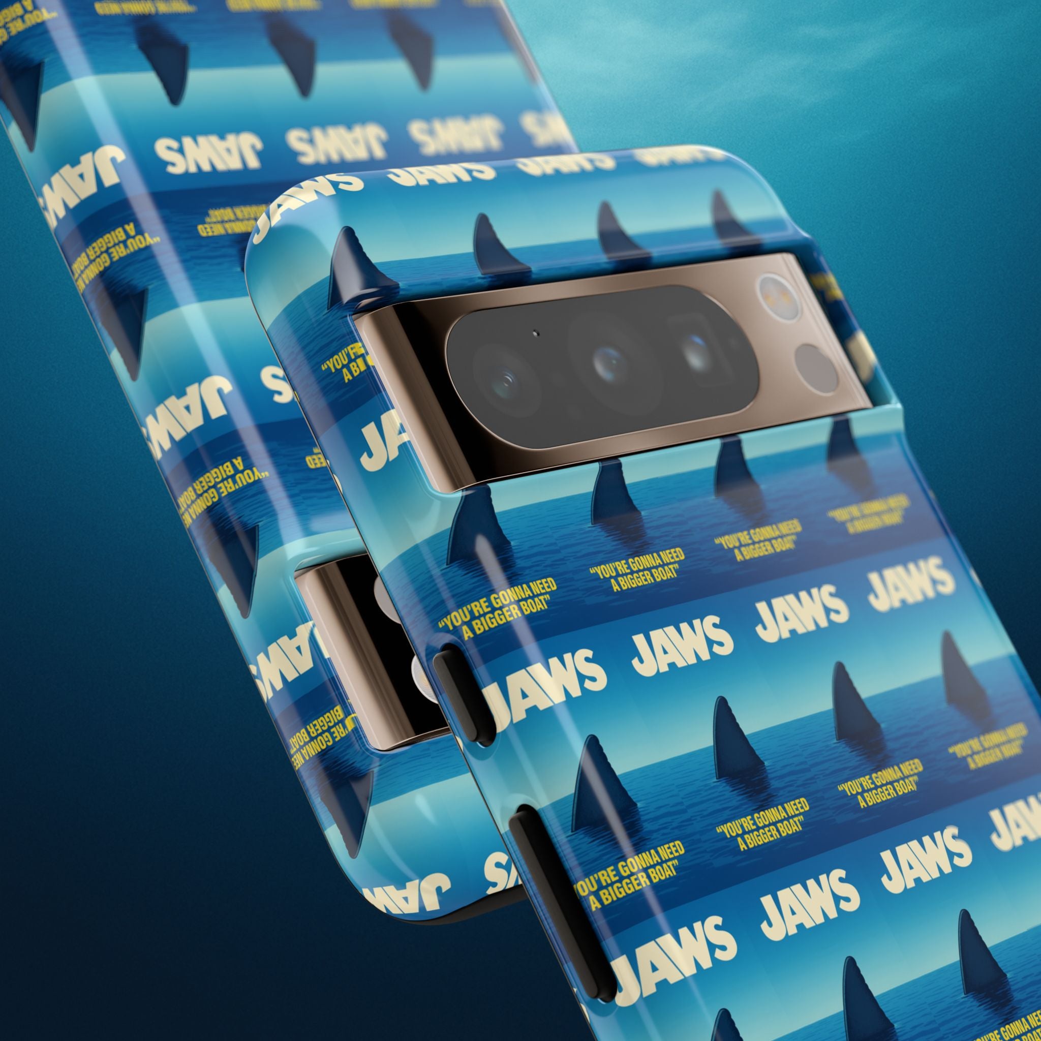 Jaws - "Shark Fin" Phone Case