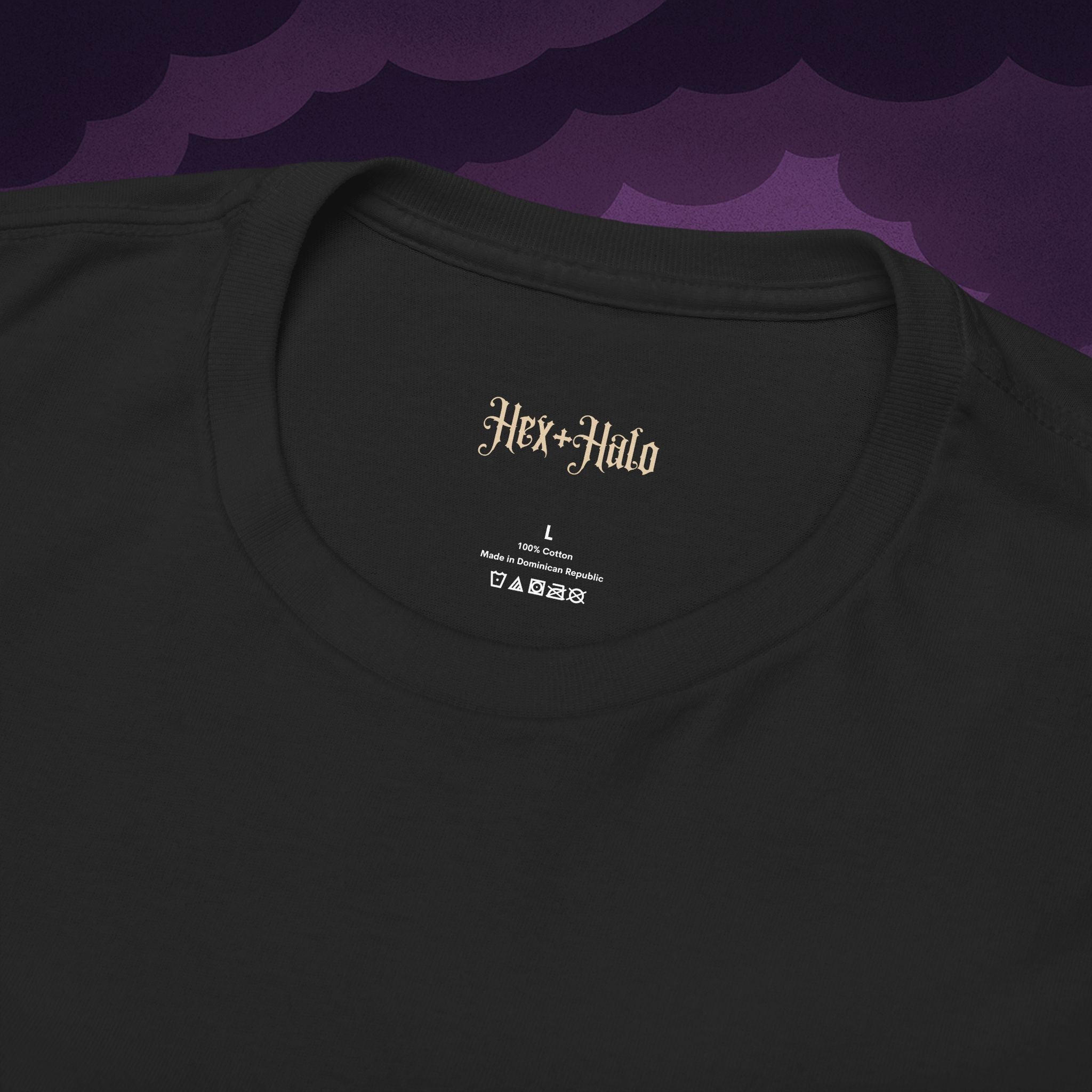 Wednesday - "Wednesday Eyes" Tee