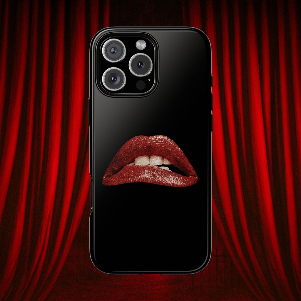 The Rocky Horror Picture Show - "Red Lips" Phone Case