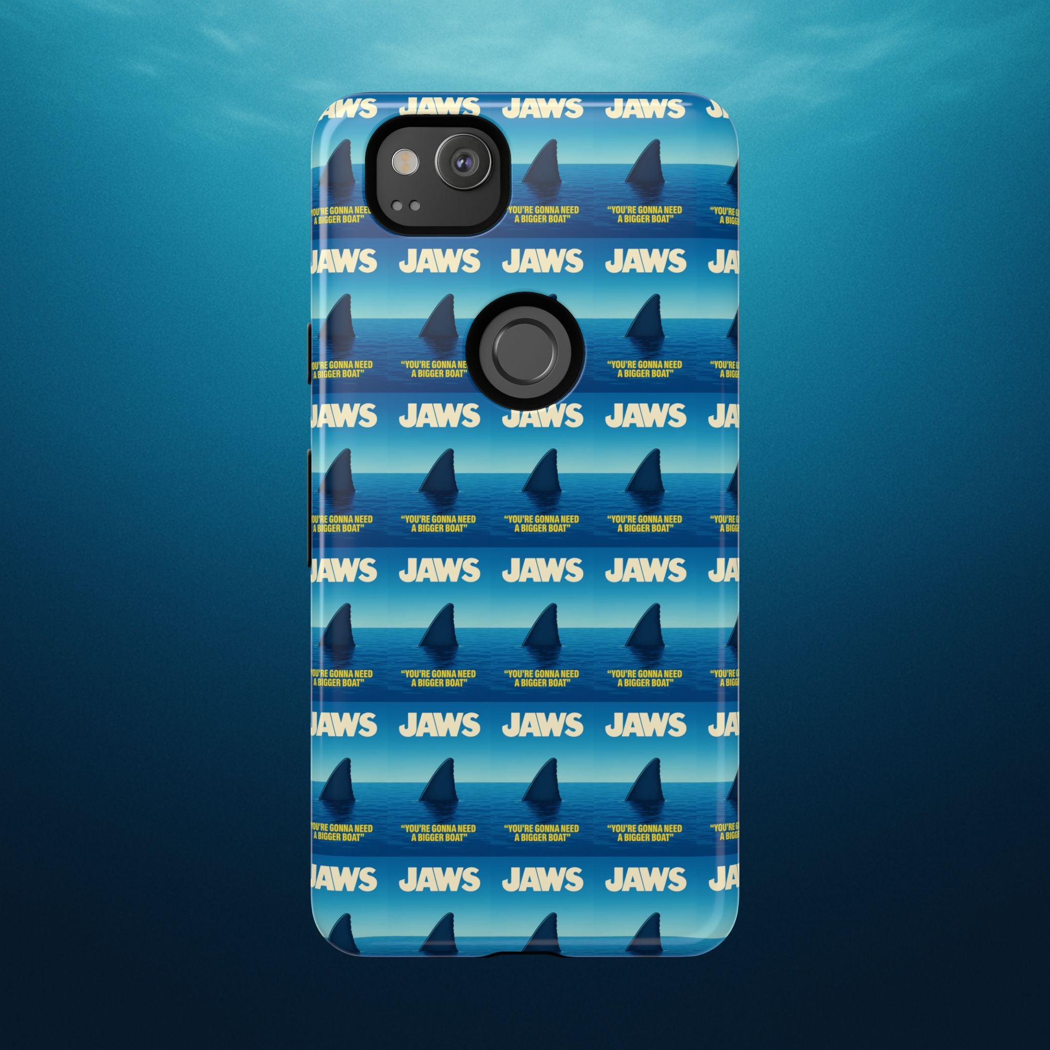 Jaws - "Shark Fin" Phone Case