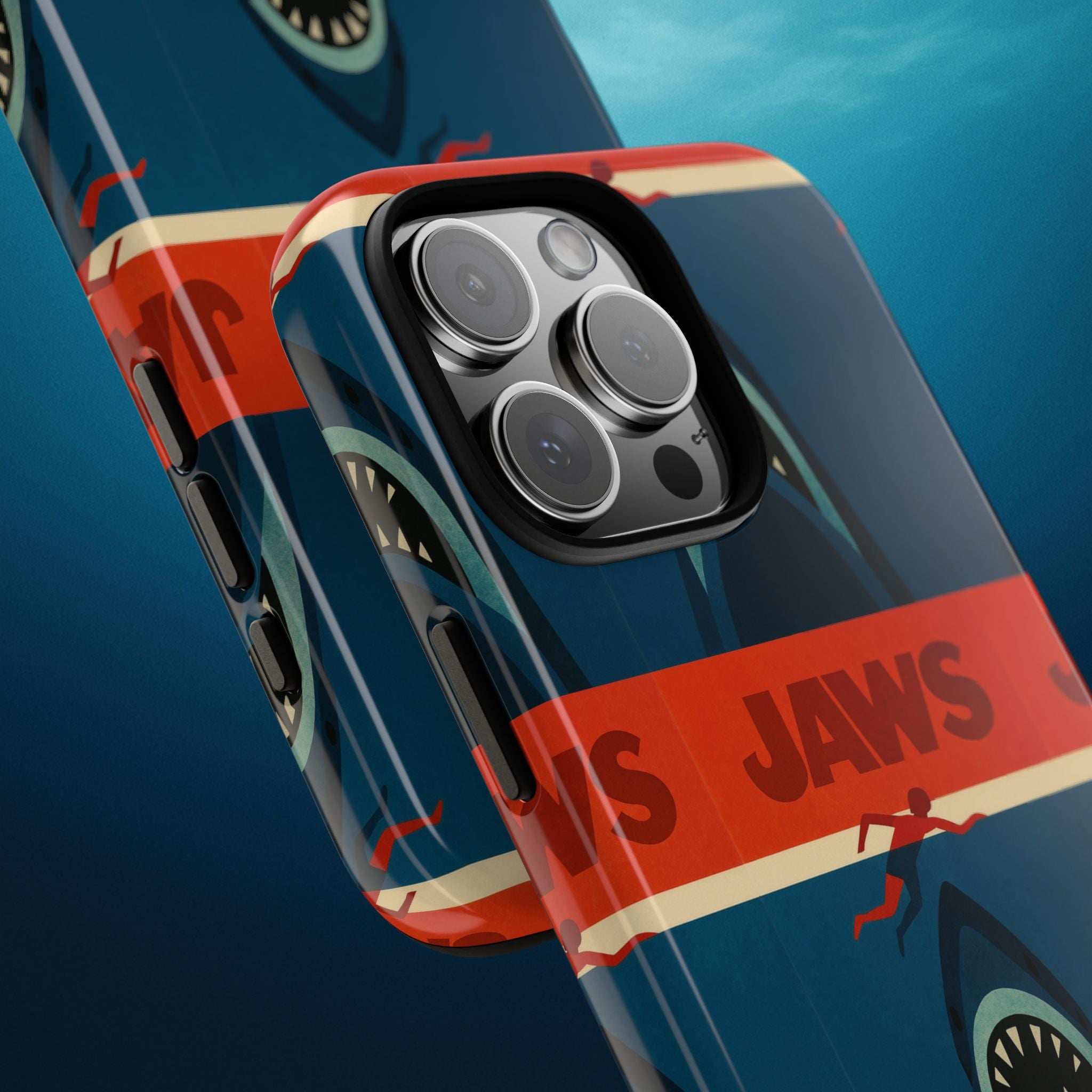 Jaws - “The Original” Phone Case