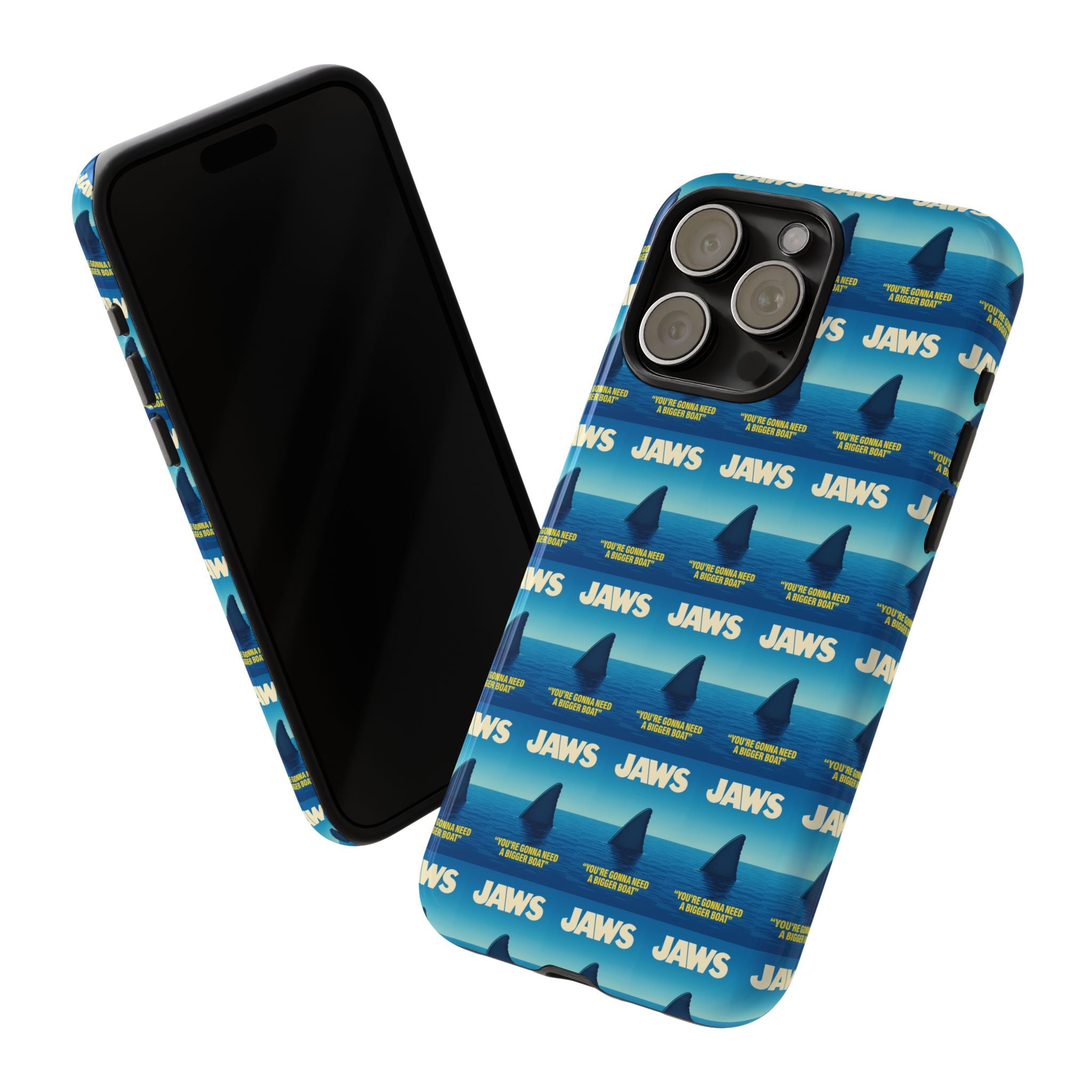 Jaws - "Shark Fin" Phone Case