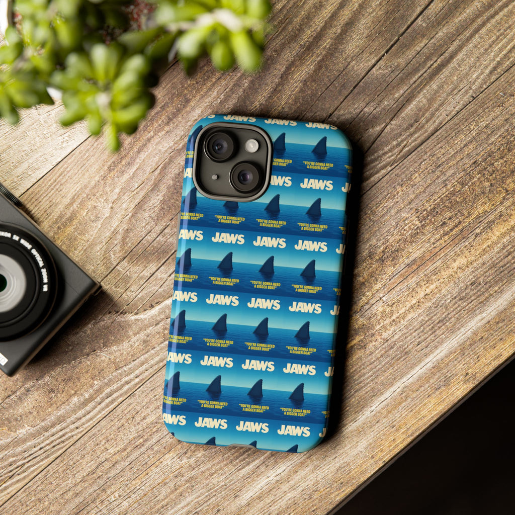 Jaws - "Shark Fin" Phone Case