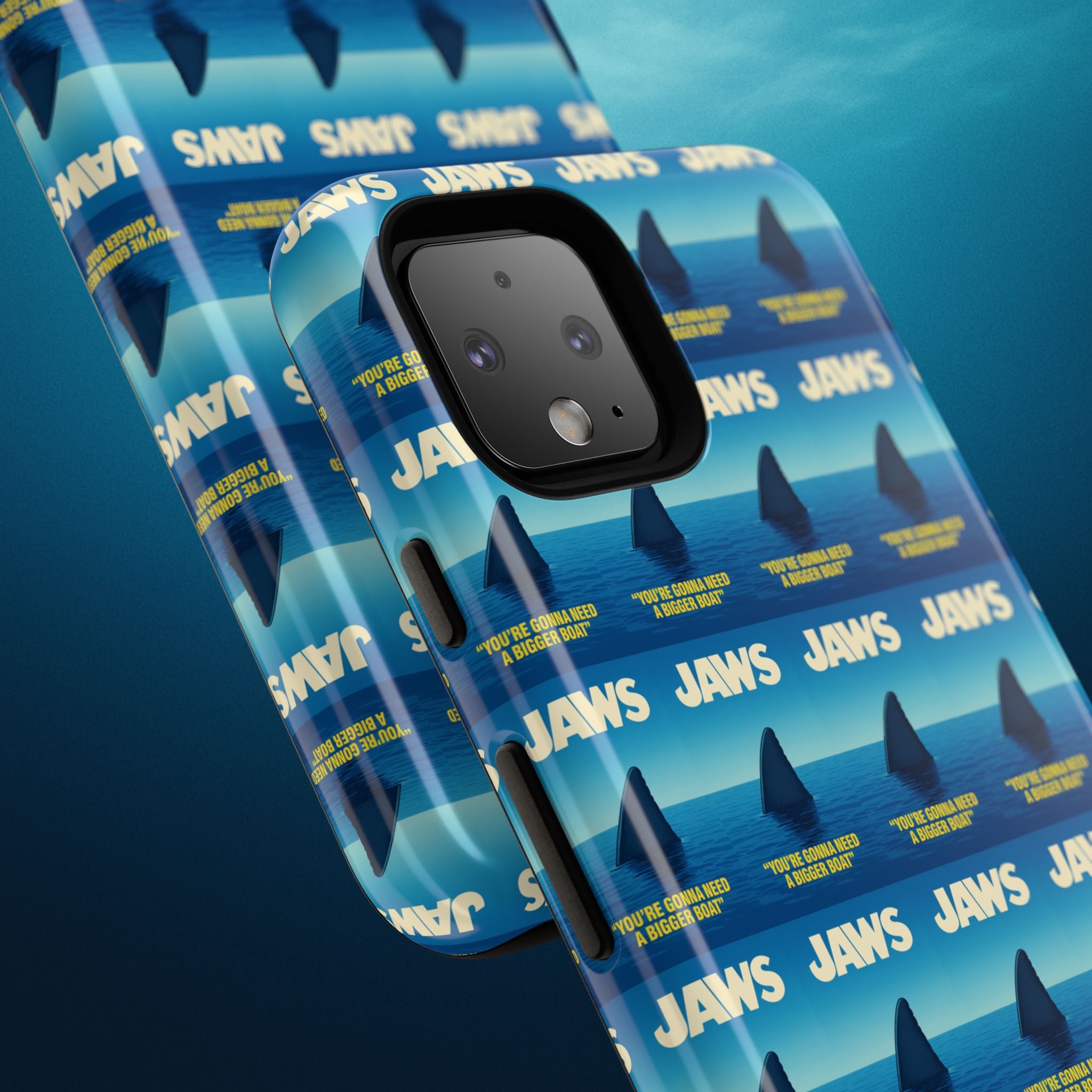 Jaws - "Shark Fin" Phone Case