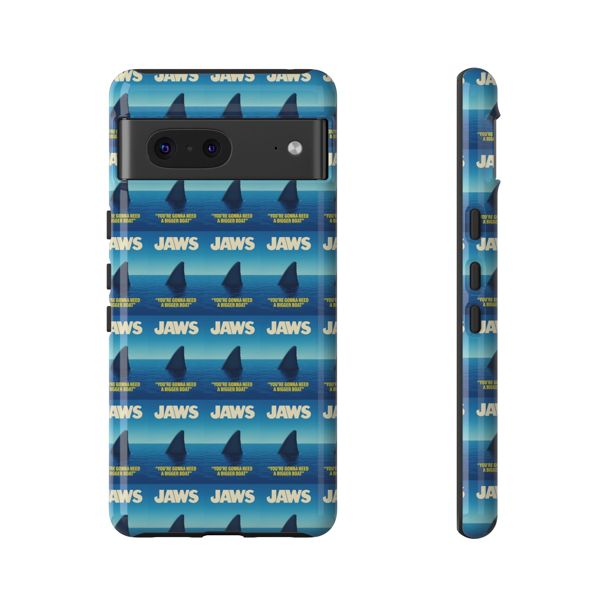 Jaws - "Shark Fin" Phone Case