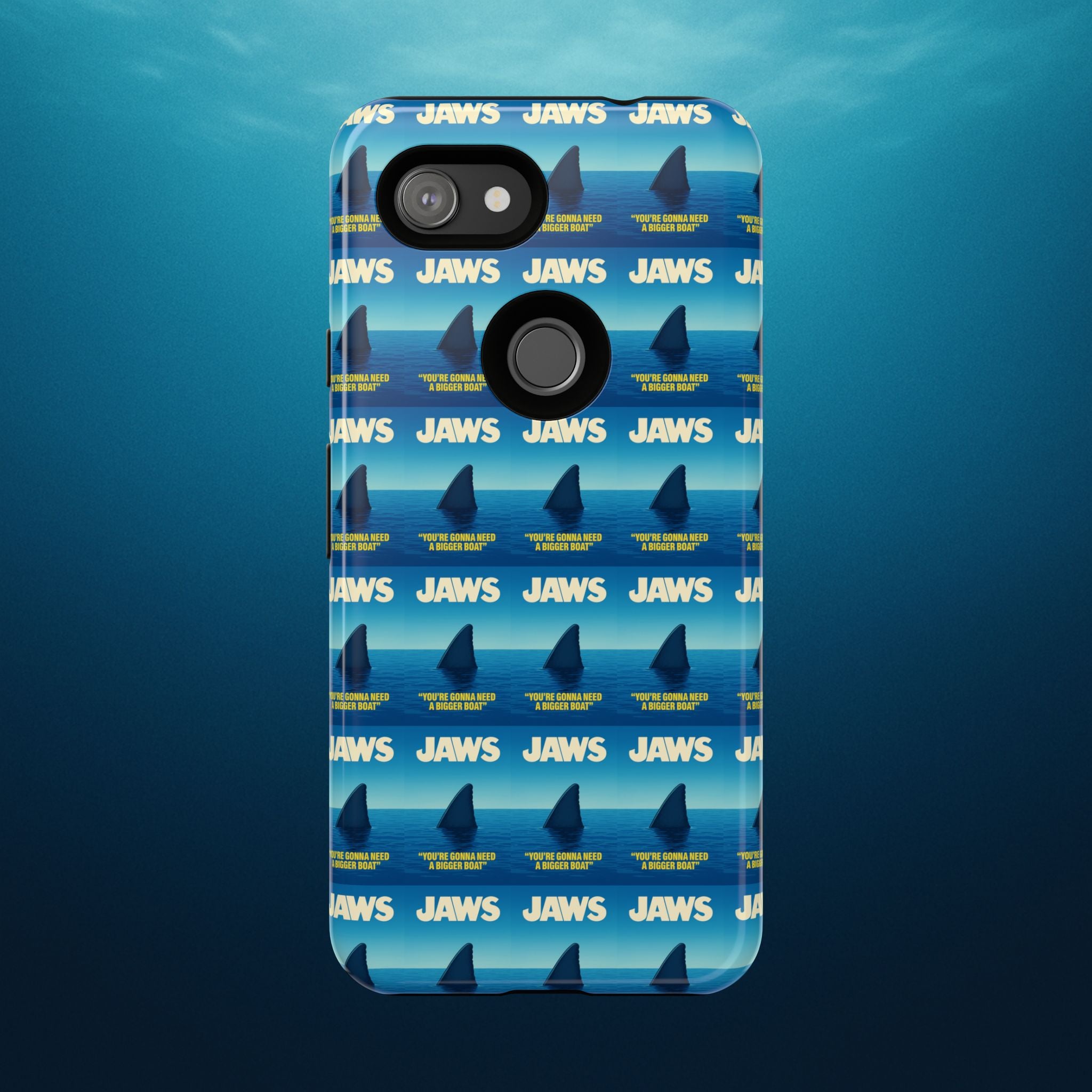 Jaws - "Shark Fin" Phone Case