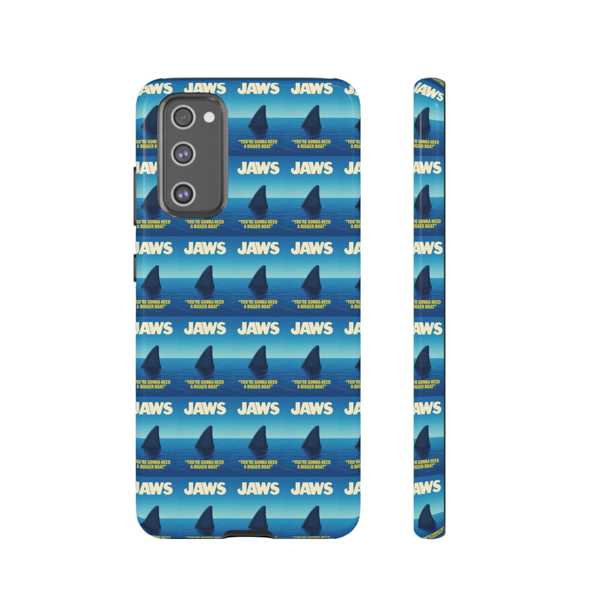 Jaws - "Shark Fin" Phone Case