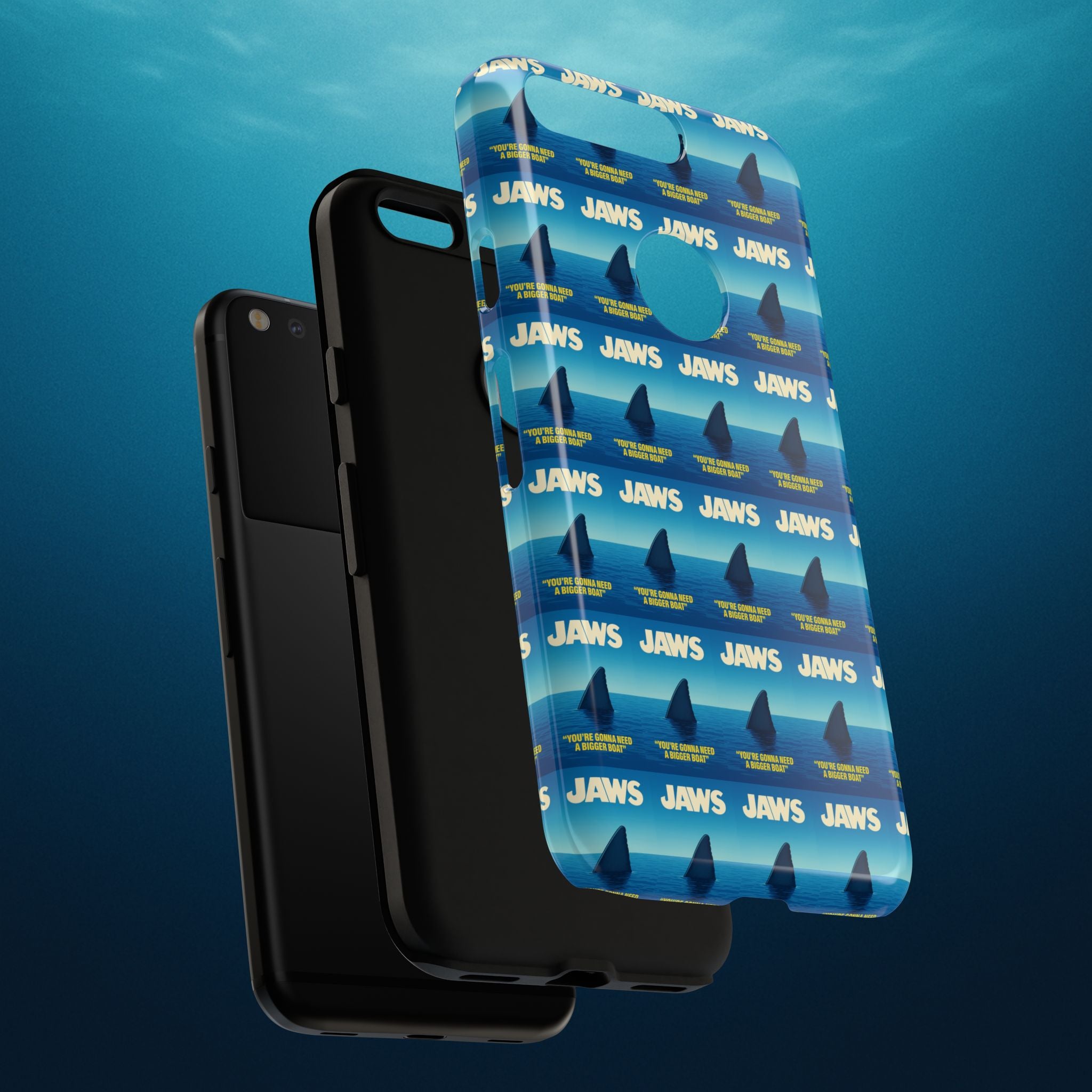Jaws - "Shark Fin" Phone Case