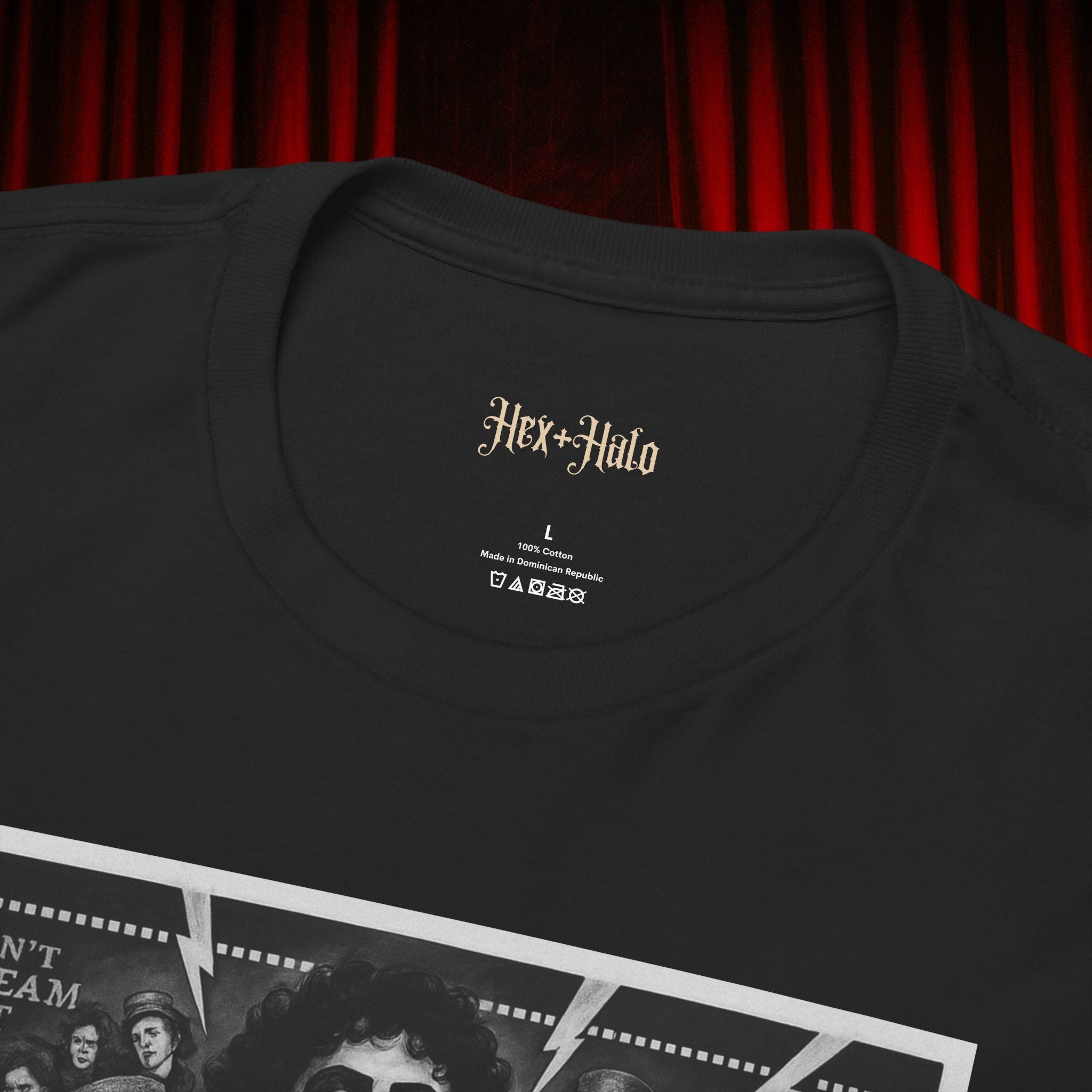 The Rocky Horror Picture Show - "Cast Line-Up" Tee