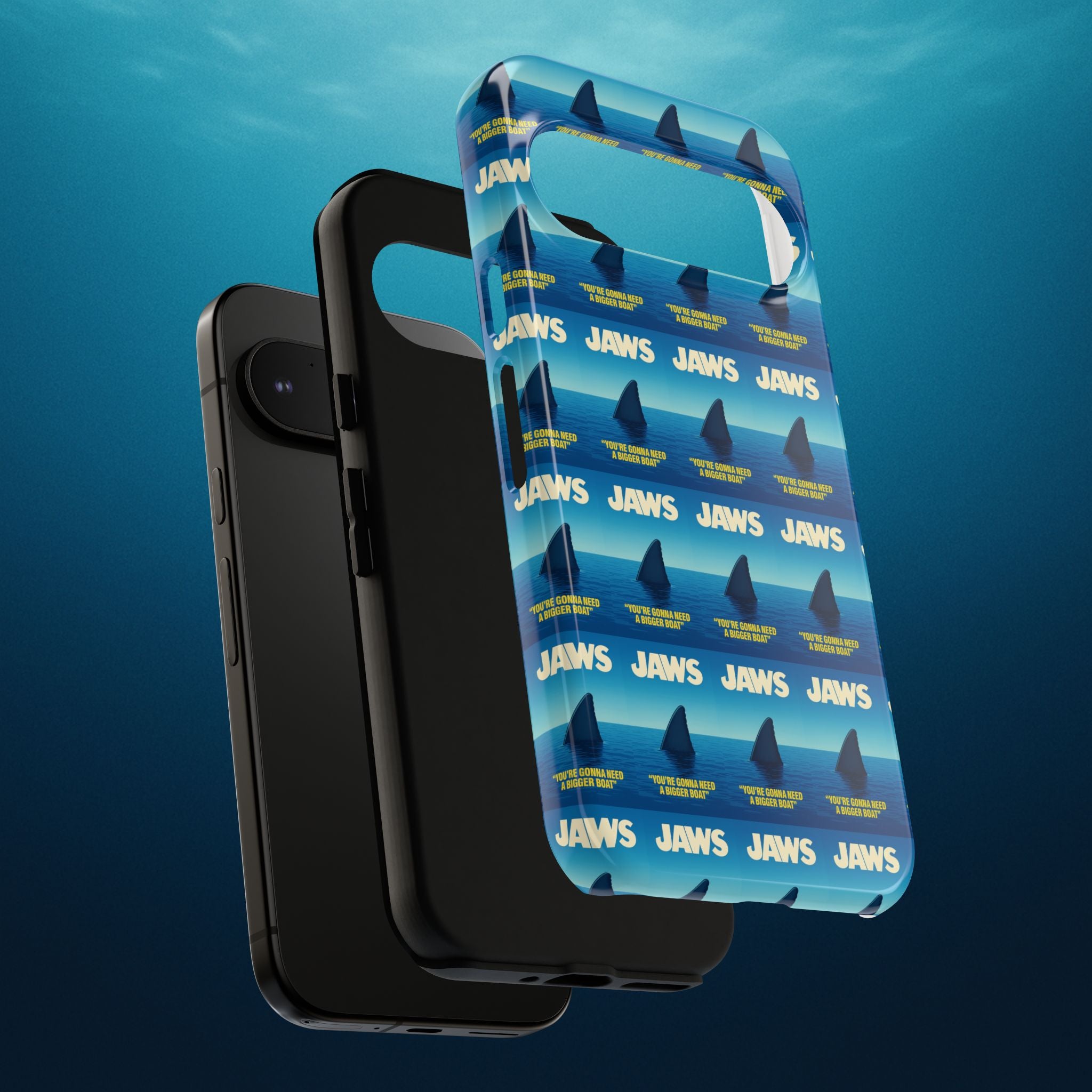 Jaws - "Shark Fin" Phone Case