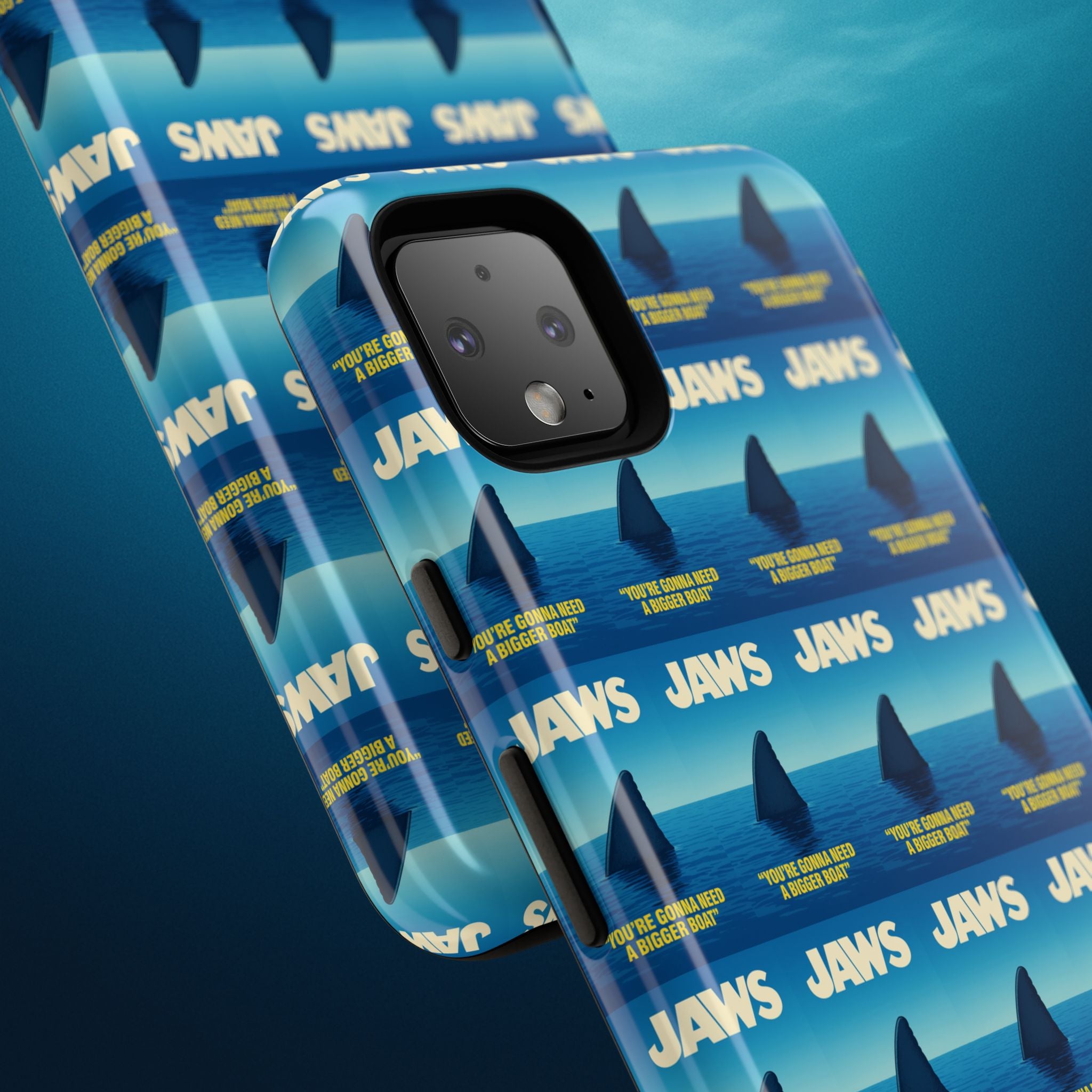 Jaws - "Shark Fin" Phone Case