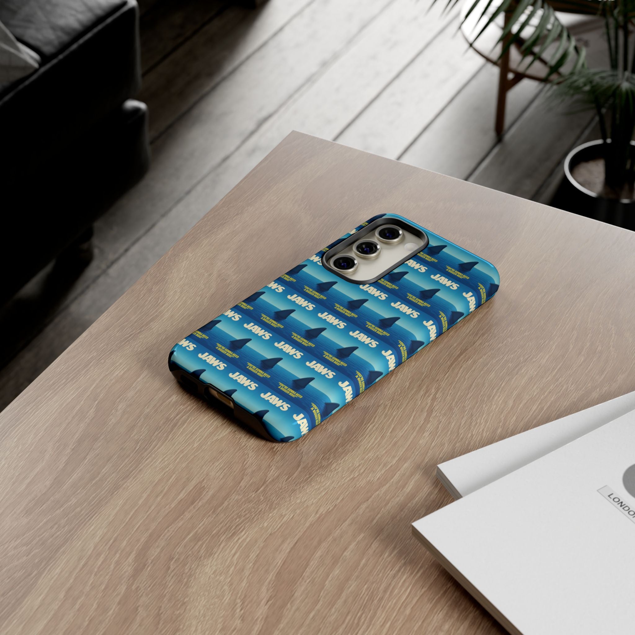 Jaws - "Shark Fin" Phone Case
