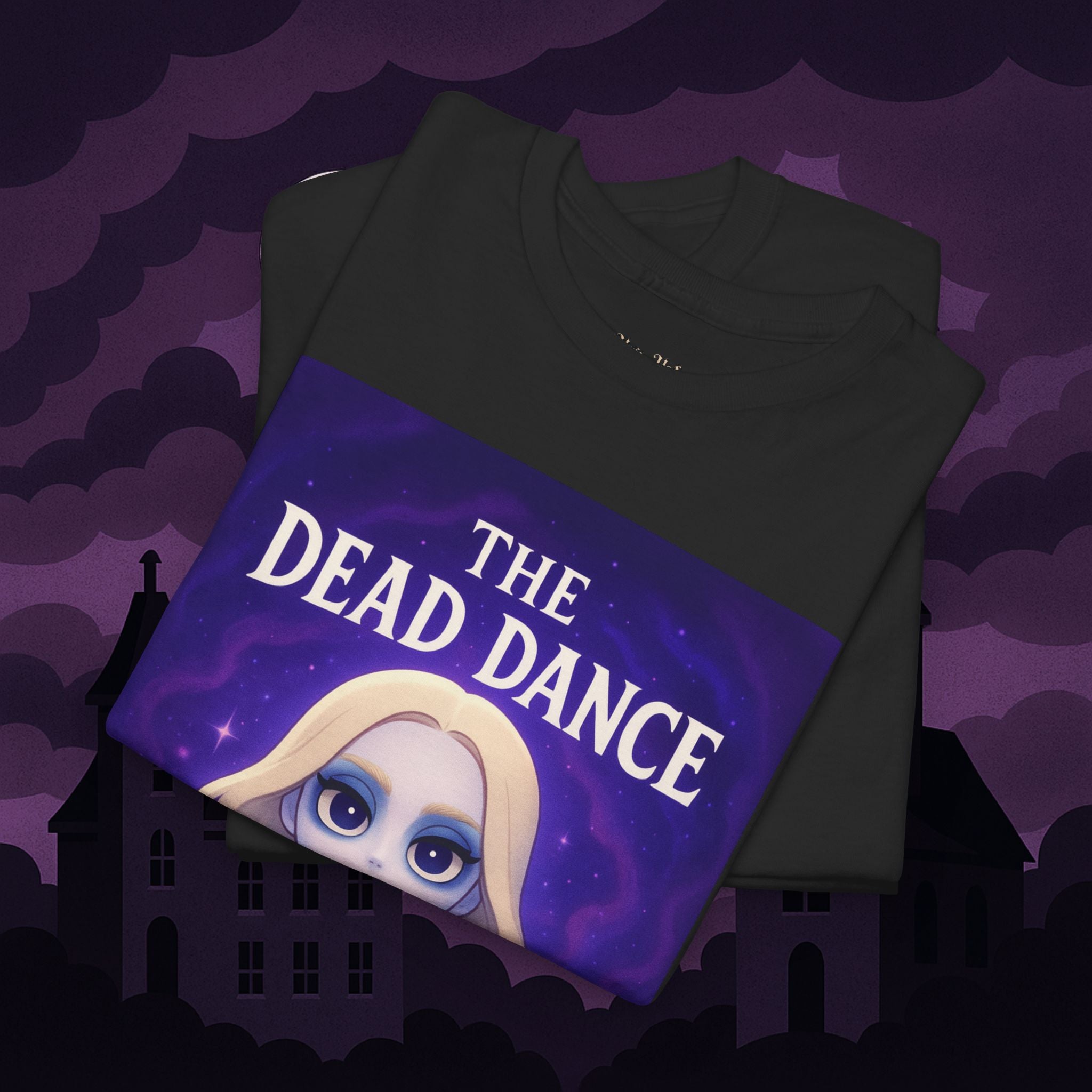 Wednesday - "Rosaline Rotwood" Tee