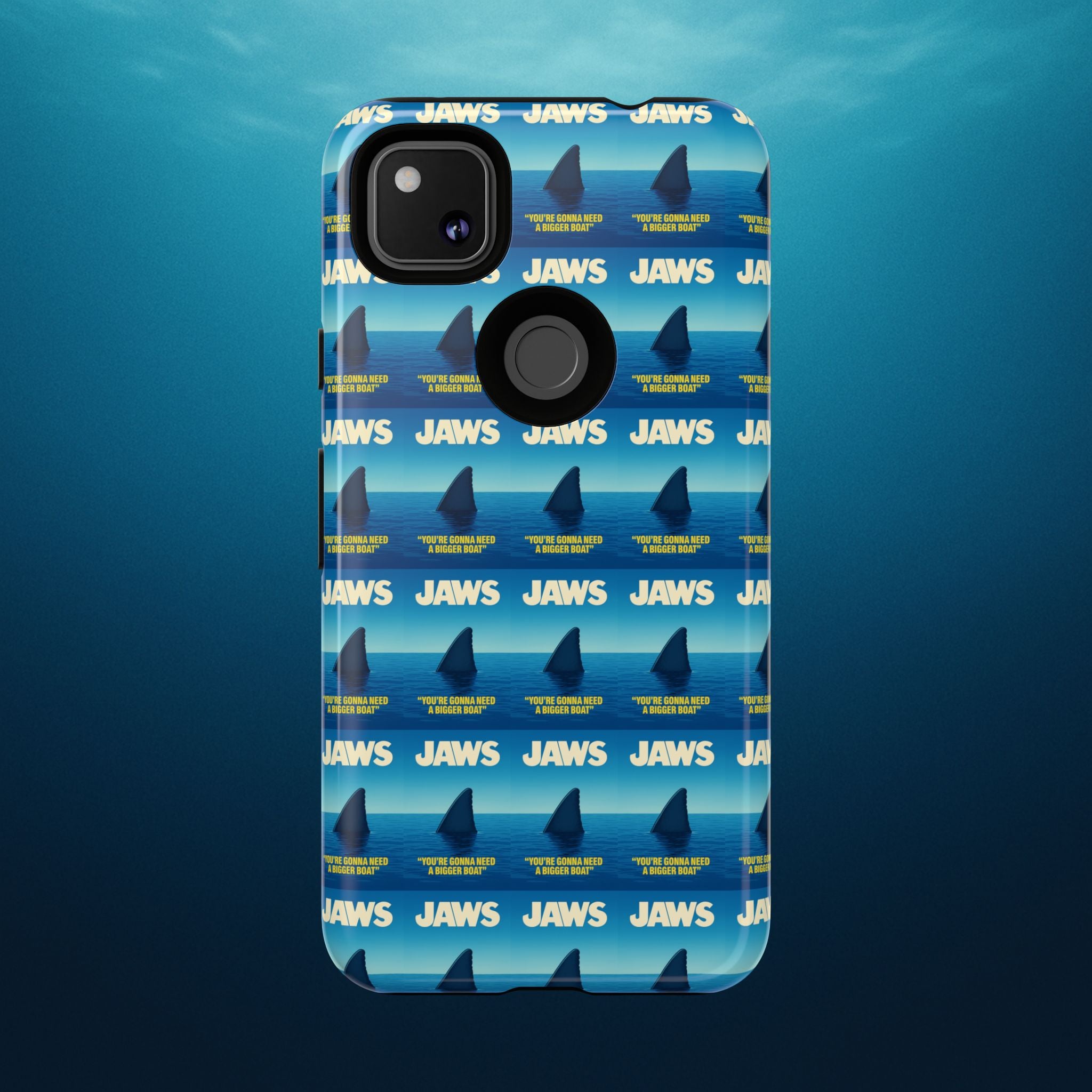 Jaws - "Shark Fin" Phone Case