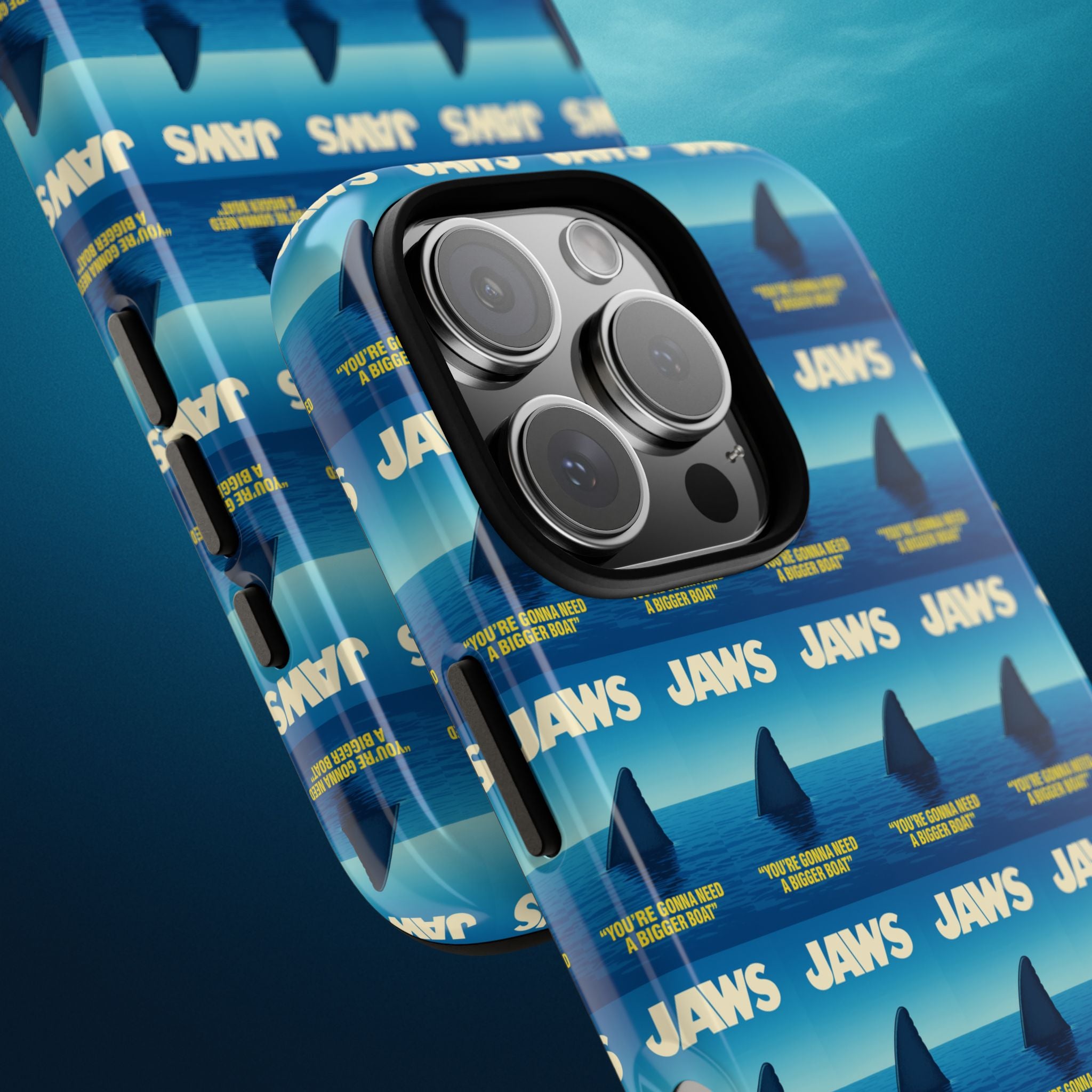 Jaws - "Shark Fin" Phone Case