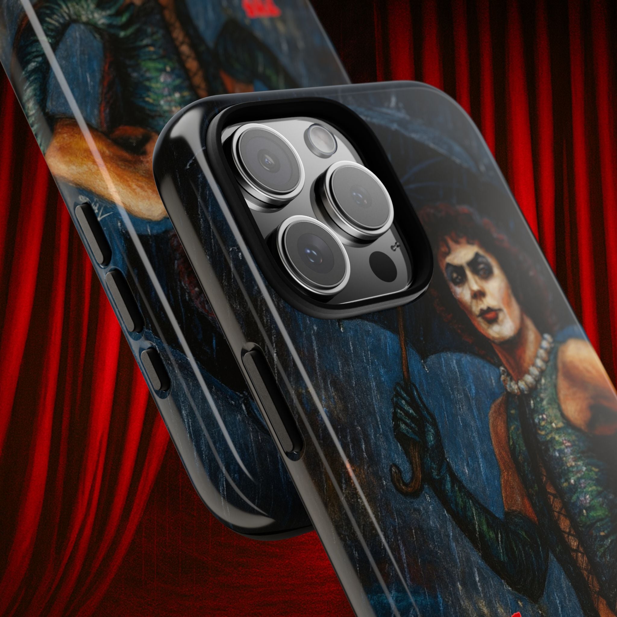 The Rocky Horror Picture Show - "Umbrella Couture" Phone Case
