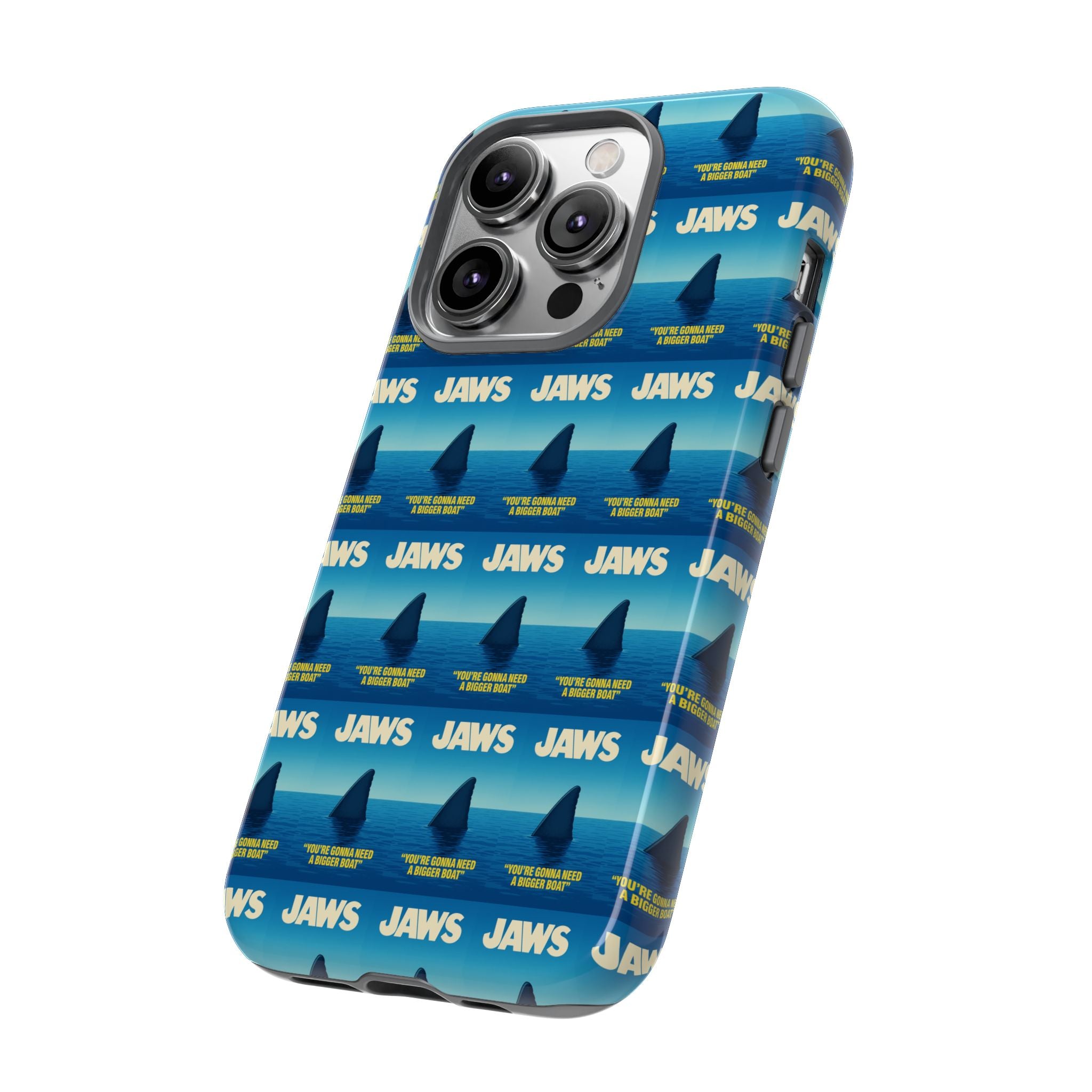Jaws - "Shark Fin" Phone Case