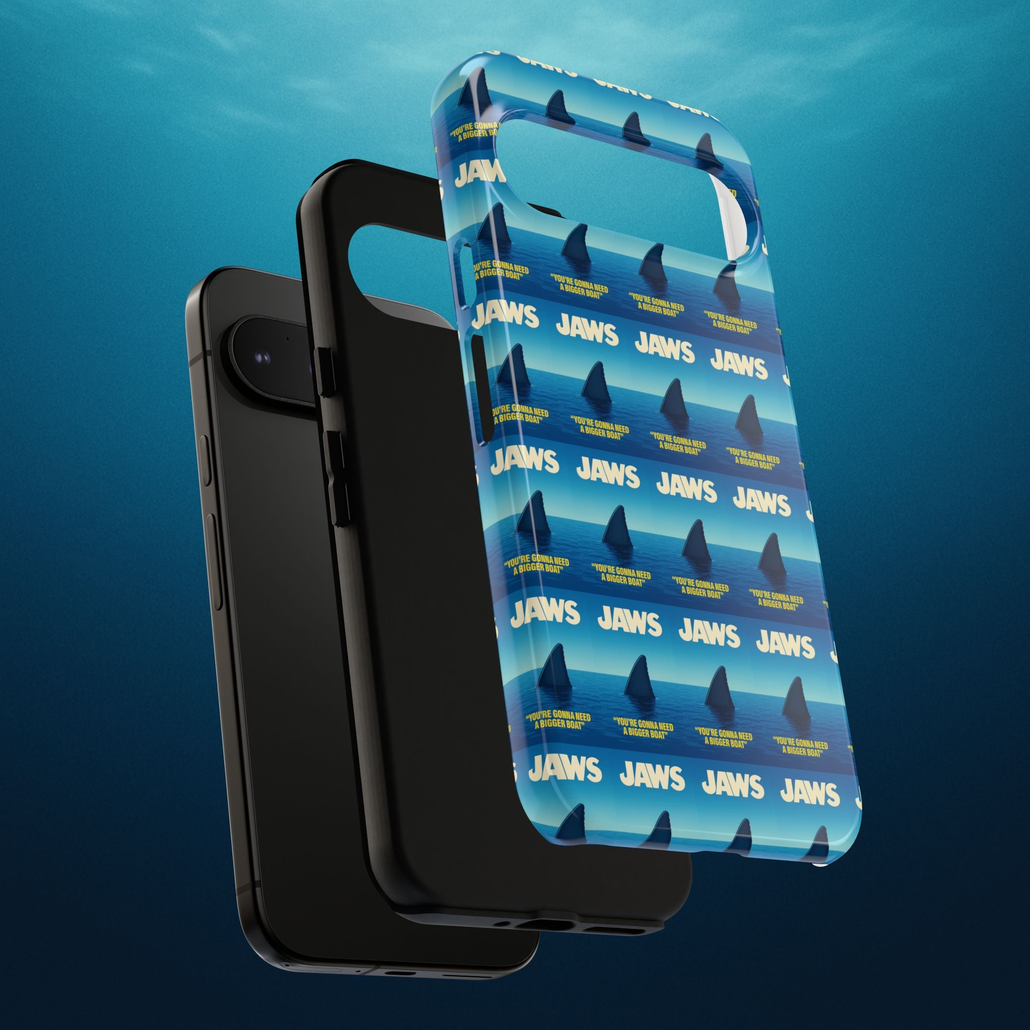 Jaws - "Shark Fin" Phone Case