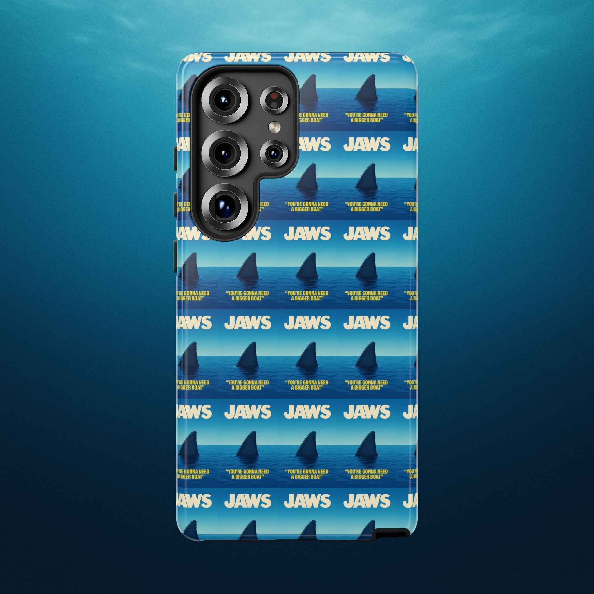 Jaws - "Shark Fin" Phone Case