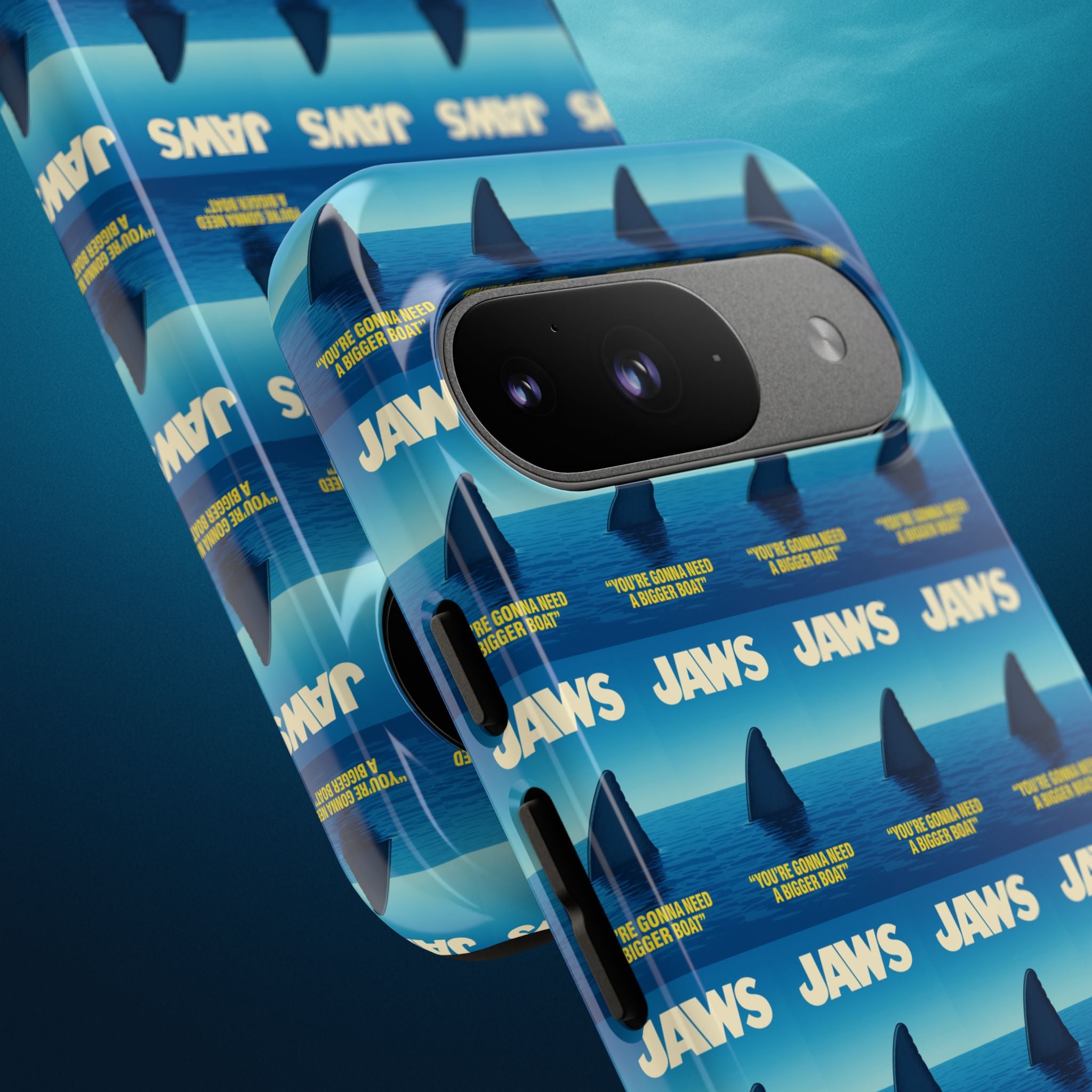 Jaws - "Shark Fin" Phone Case