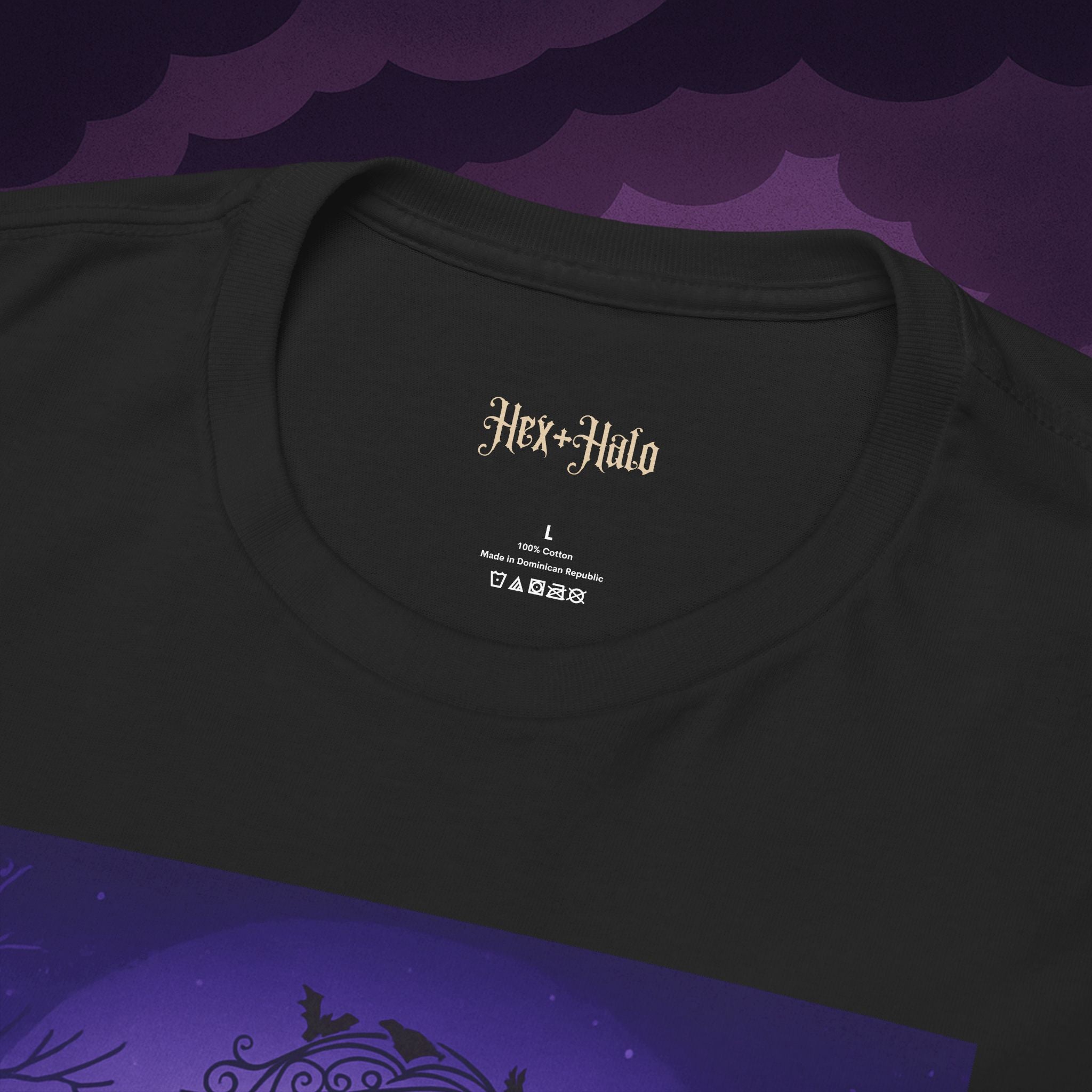 Wednesday - “ The Addams Family” Tee