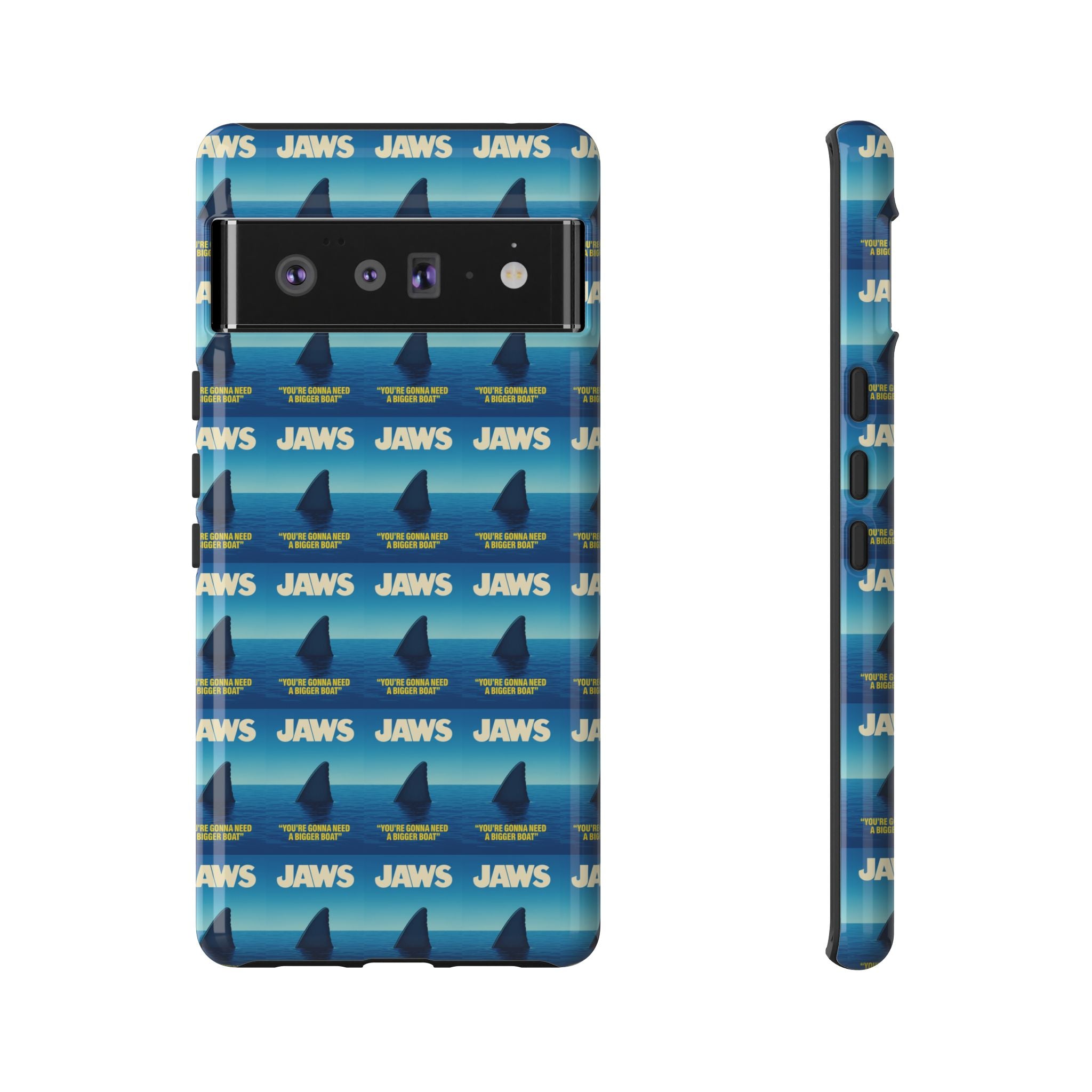 Jaws - "Shark Fin" Phone Case