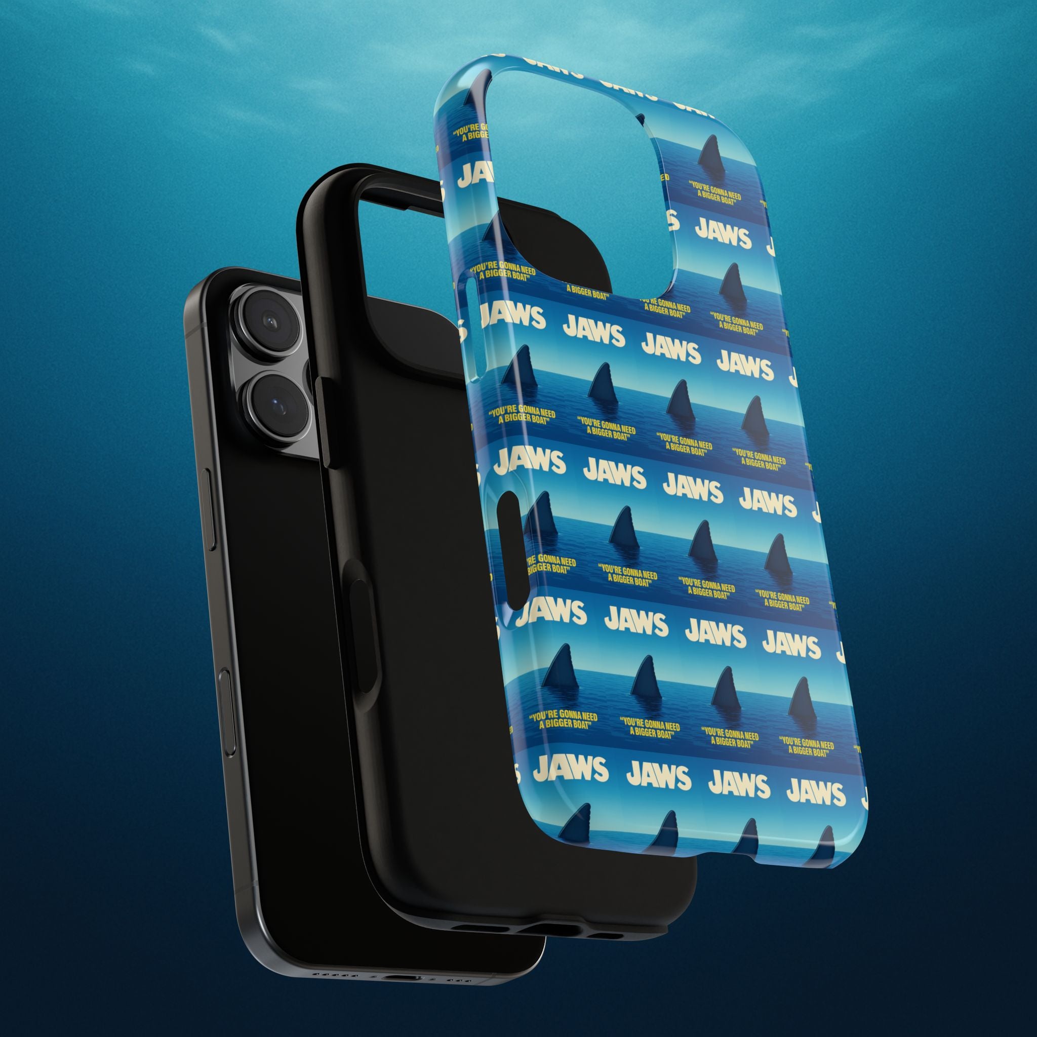 Jaws - "Shark Fin" Phone Case