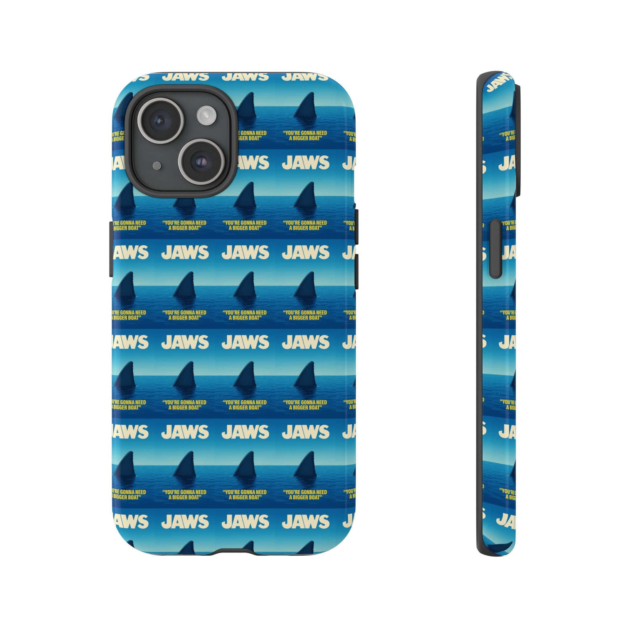Jaws - "Shark Fin" Phone Case