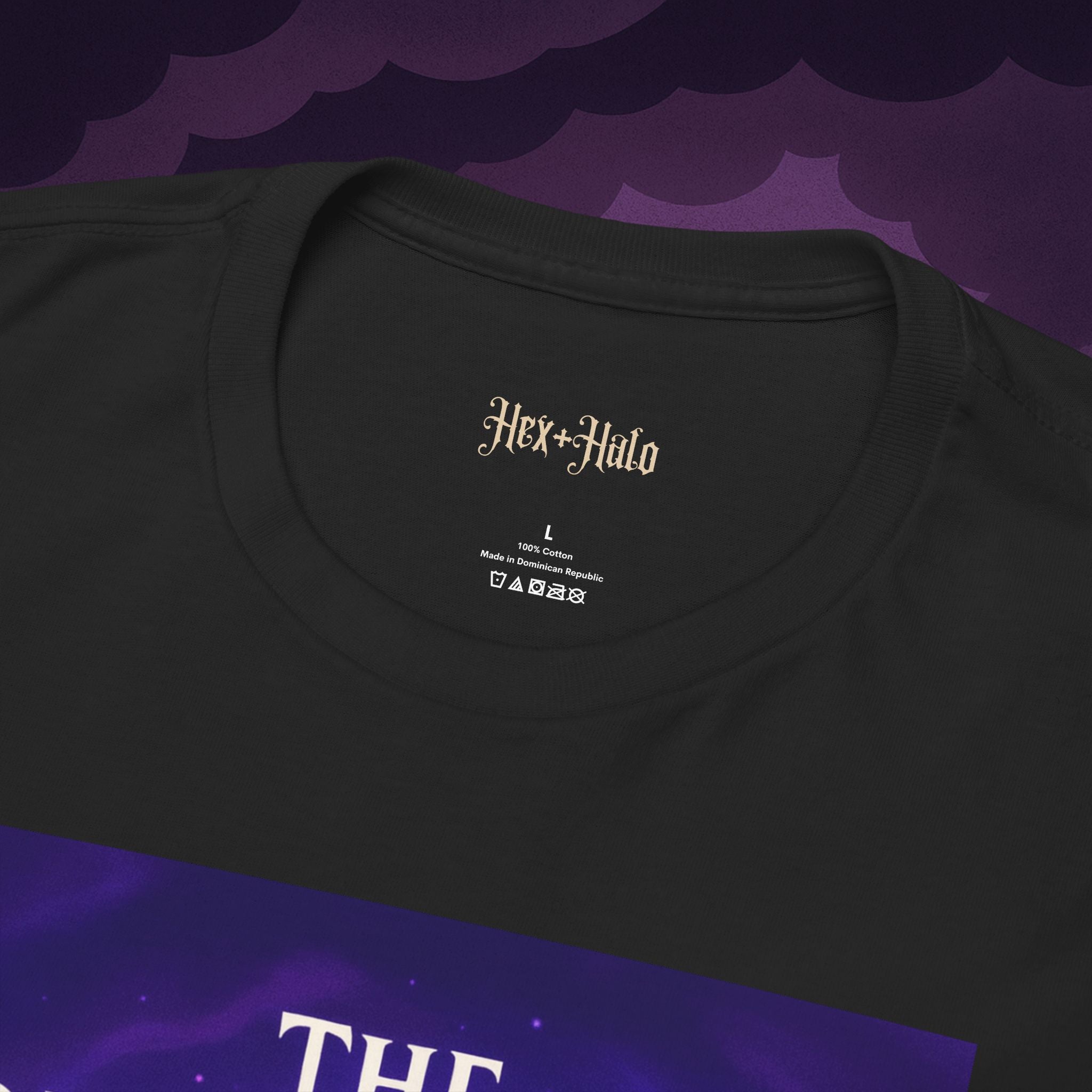 Wednesday - "Rosaline Rotwood" Tee