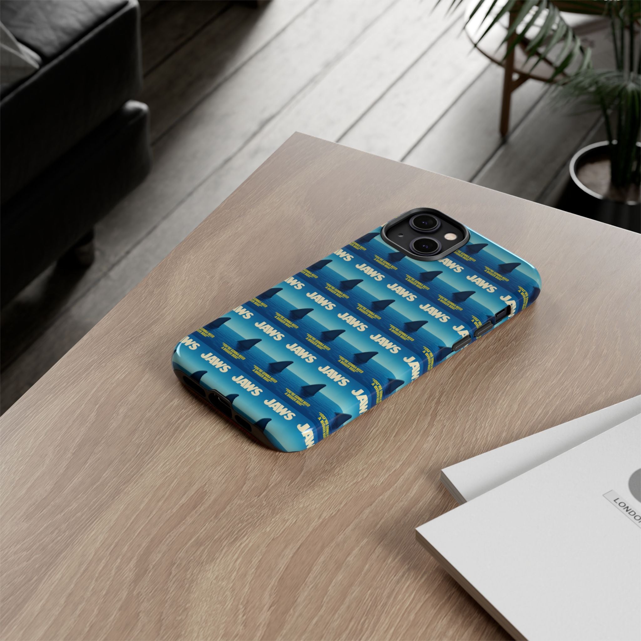 Jaws - "Shark Fin" Phone Case