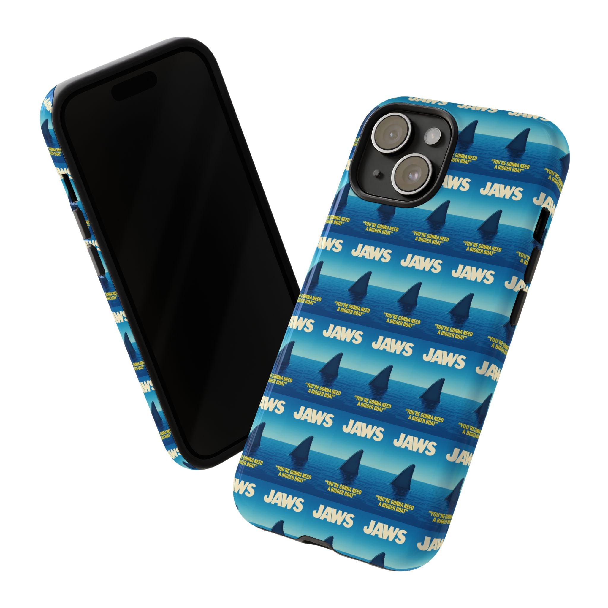 Jaws - "Shark Fin" Phone Case