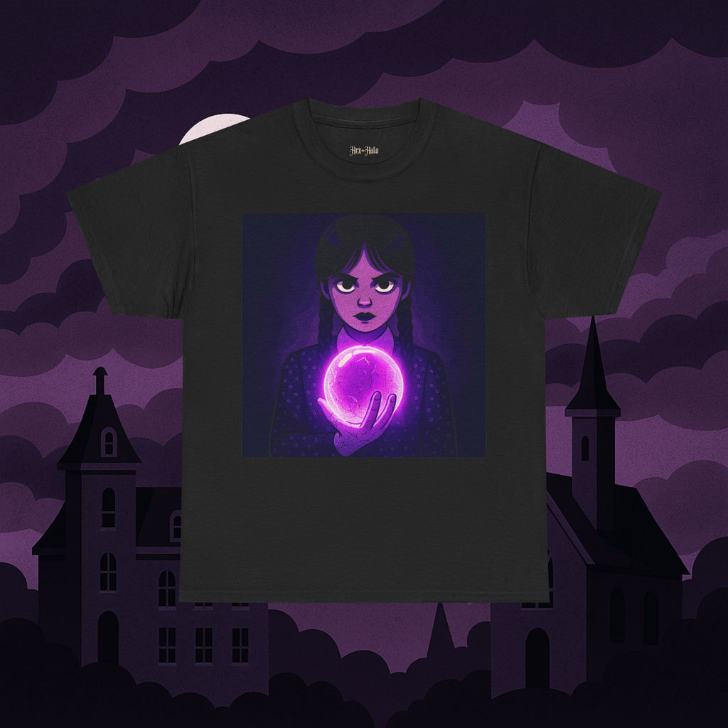 Wednesday - "Crystal Ball" Tee