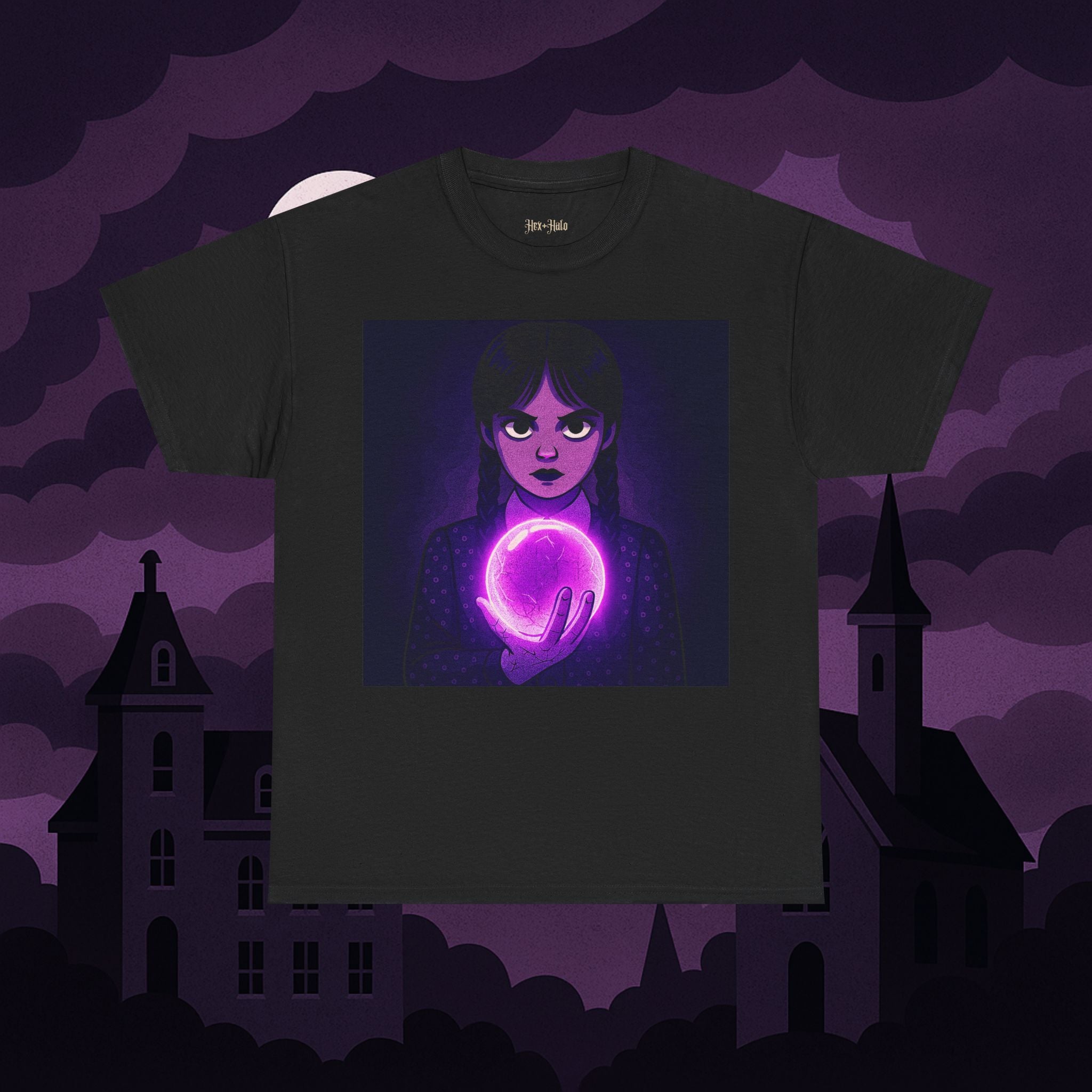 Wednesday - "Crystal Ball" Tee