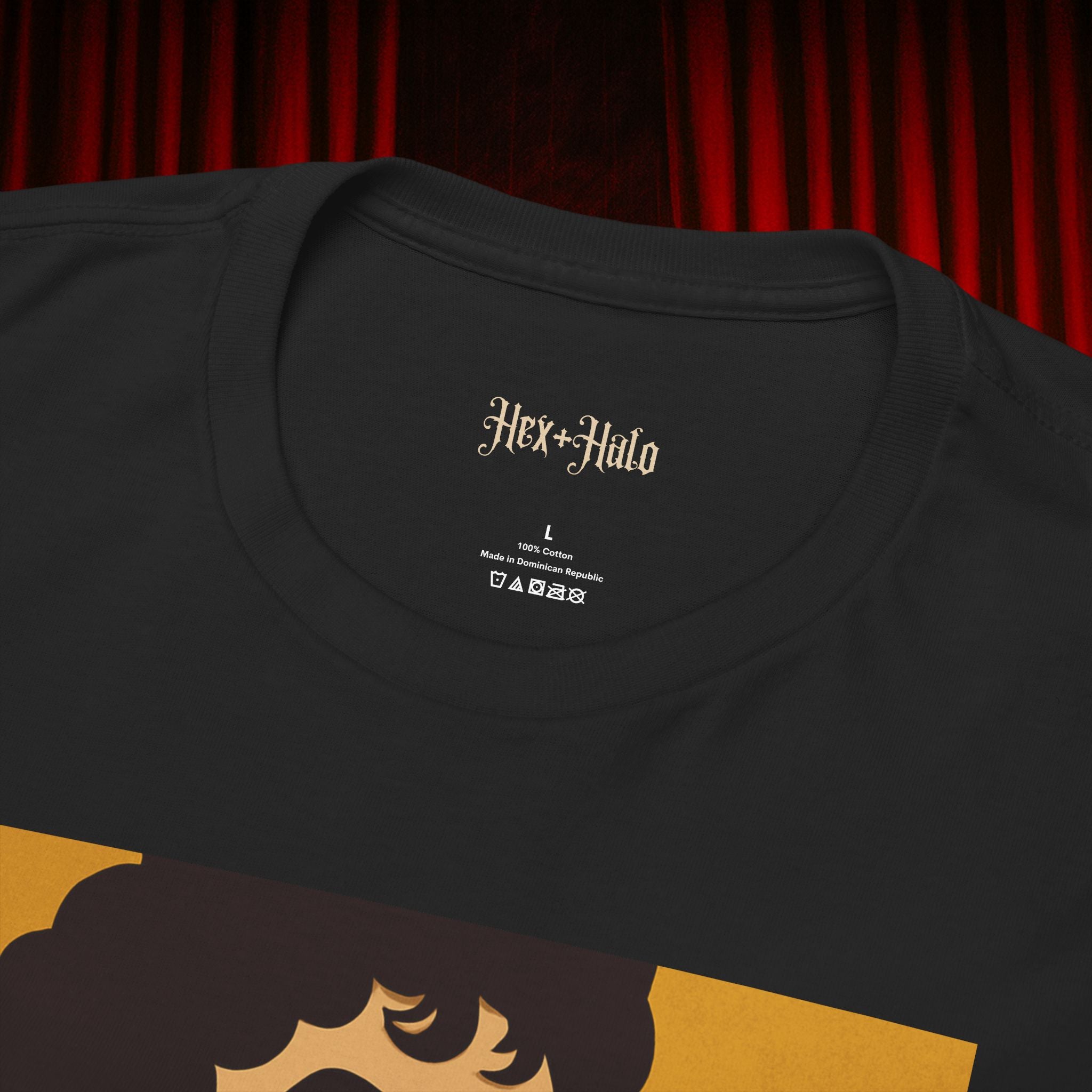The Rocky Horror Picture Show - "Top Hat" Tee