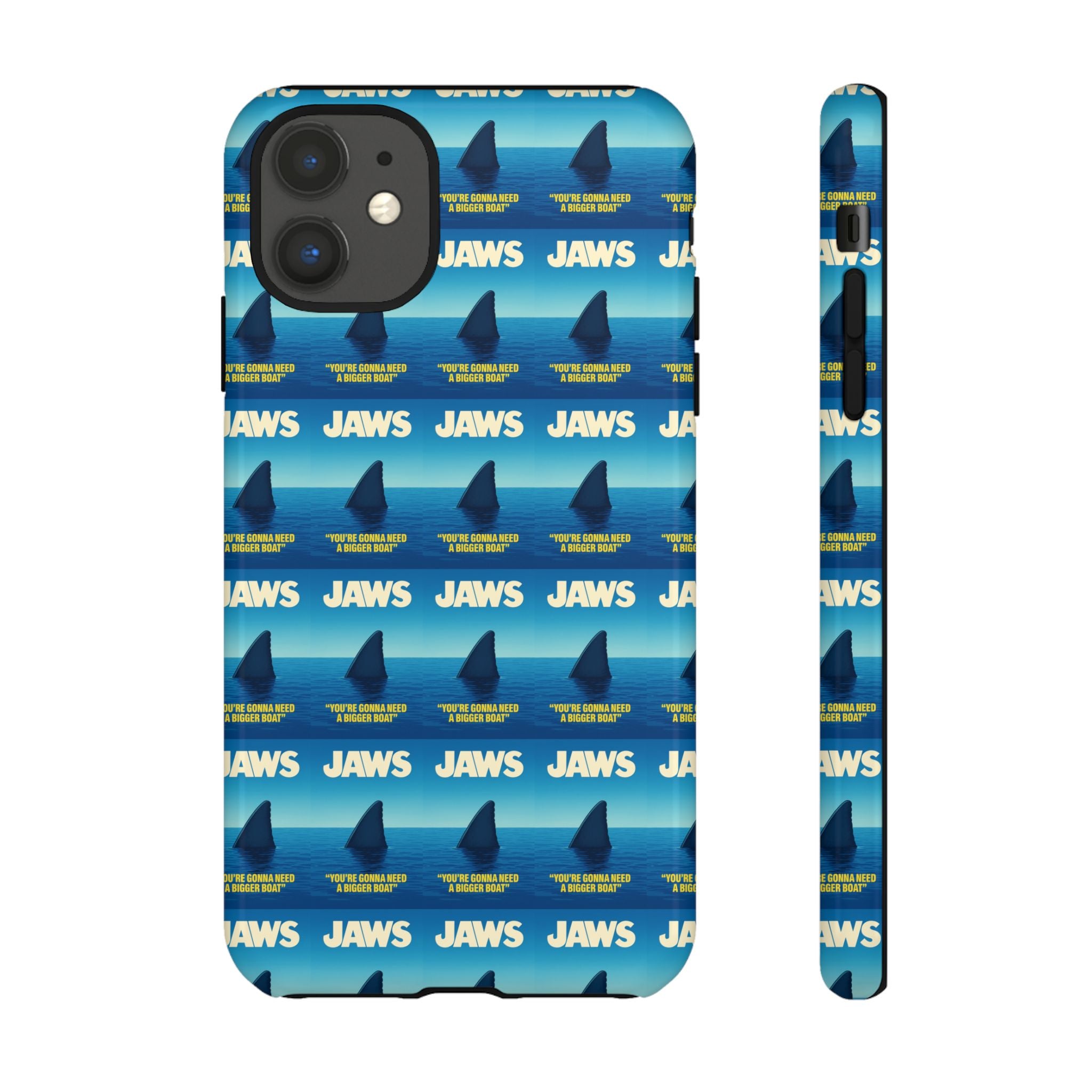Jaws - "Shark Fin" Phone Case