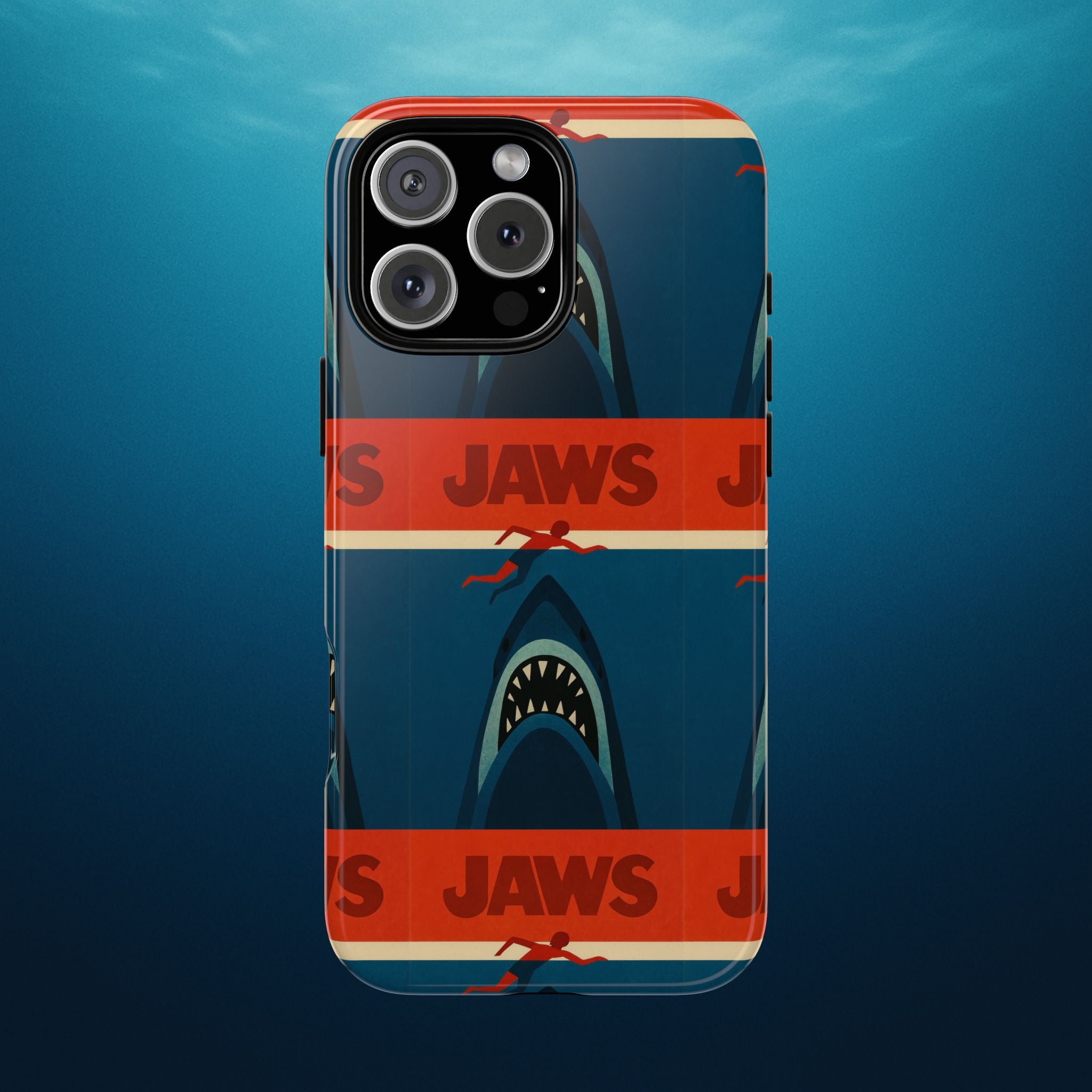 Jaws - “The Original” Phone Case