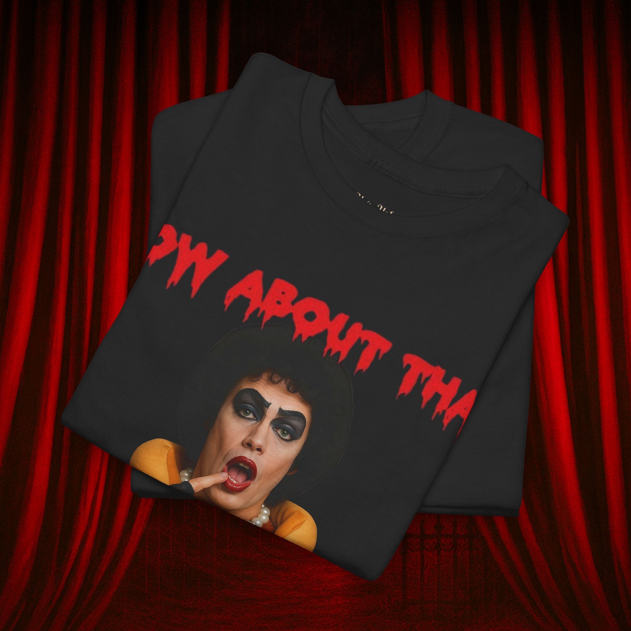 The Rocky Horror Picture Show - "Hot Dog" Tee
