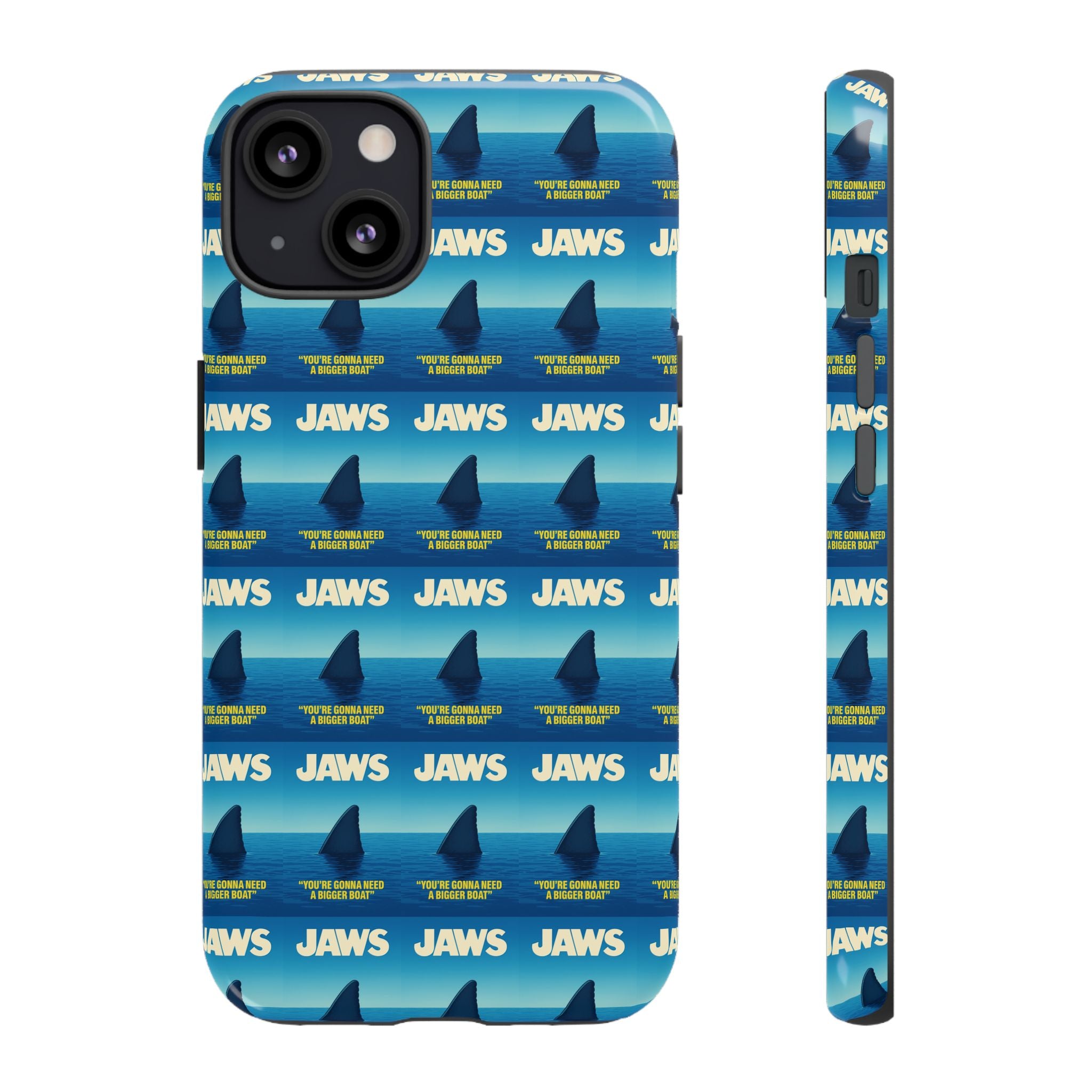Jaws - "Shark Fin" Phone Case