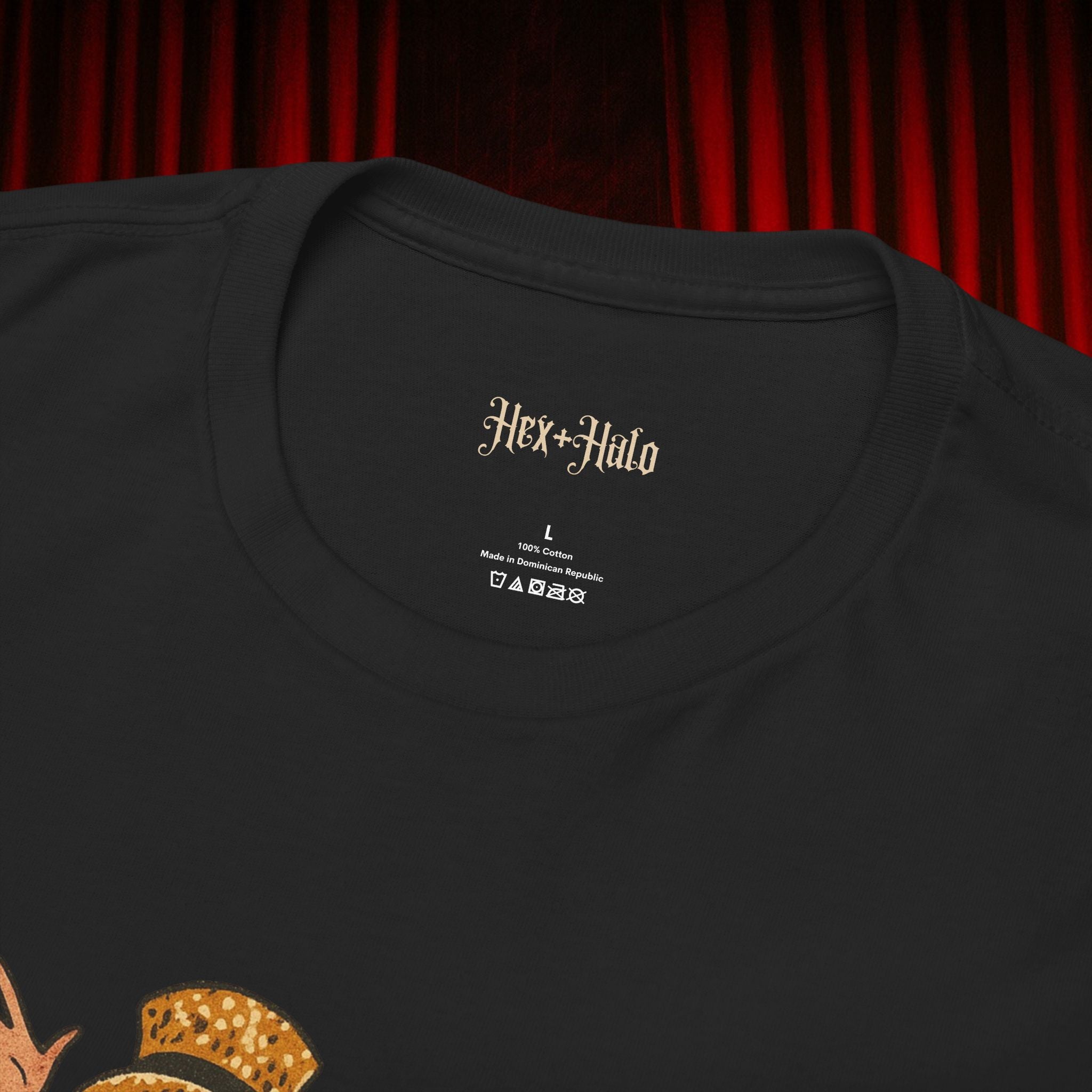 The Rocky Horror Picture Show - "Columbia" Tee