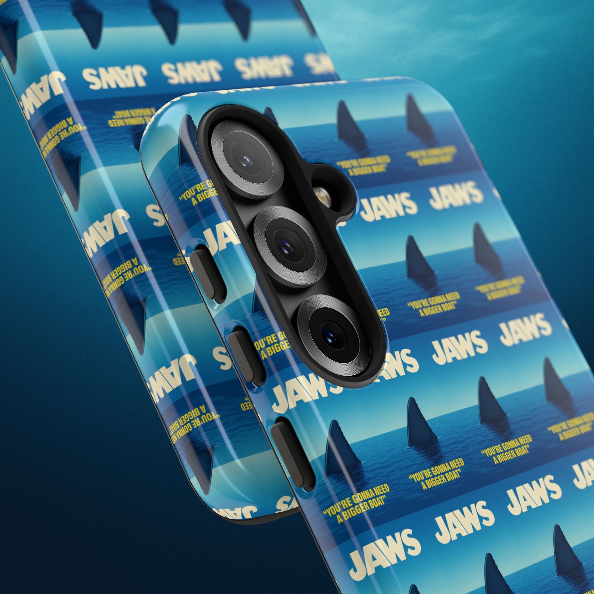 Jaws - "Shark Fin" Phone Case