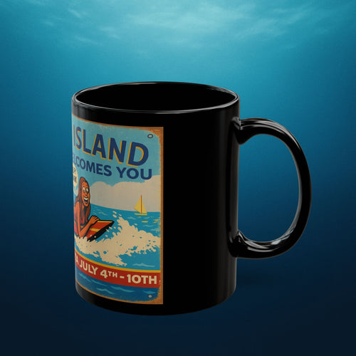 Jaws - "Amity Island" Mug