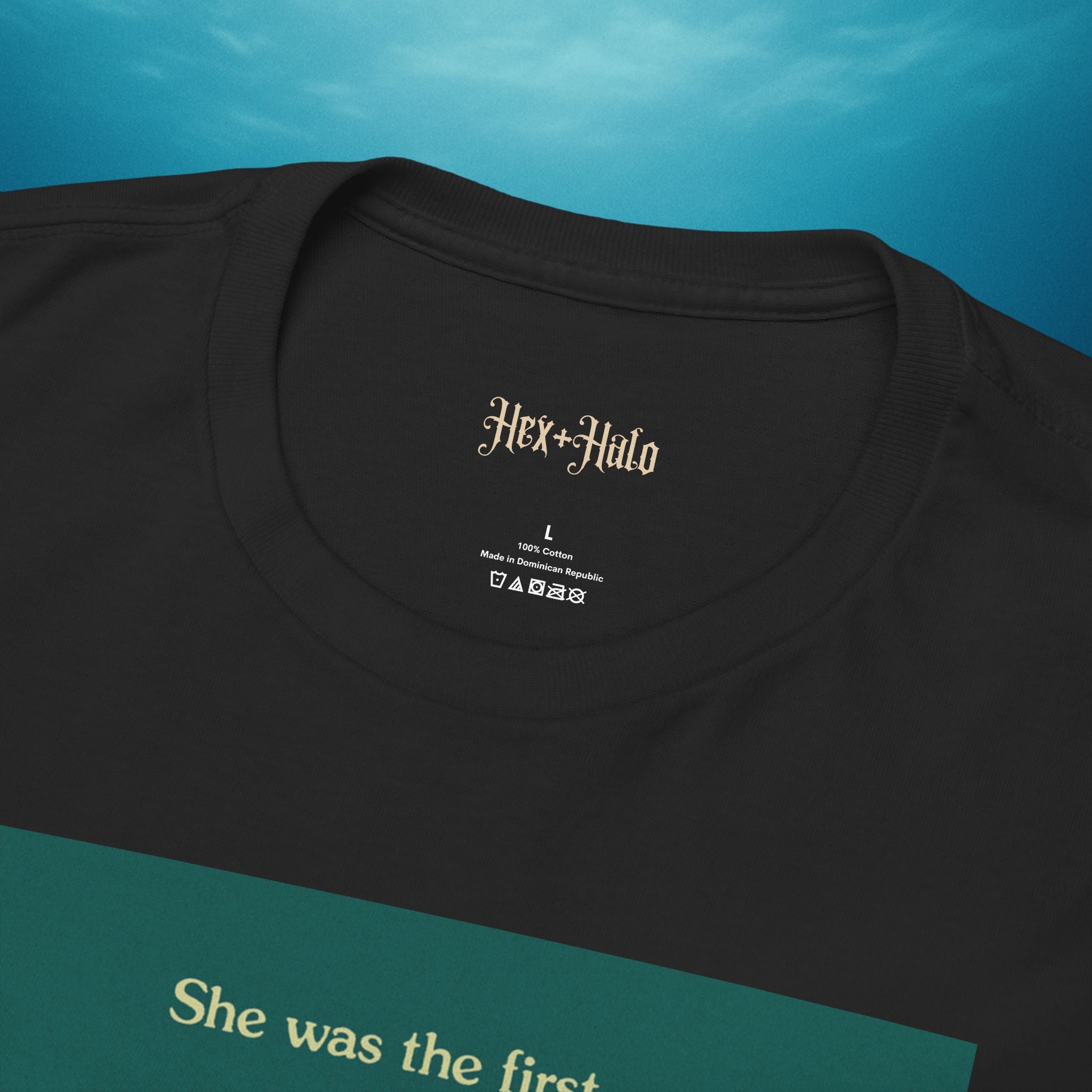 Jaws - "The First" Tee
