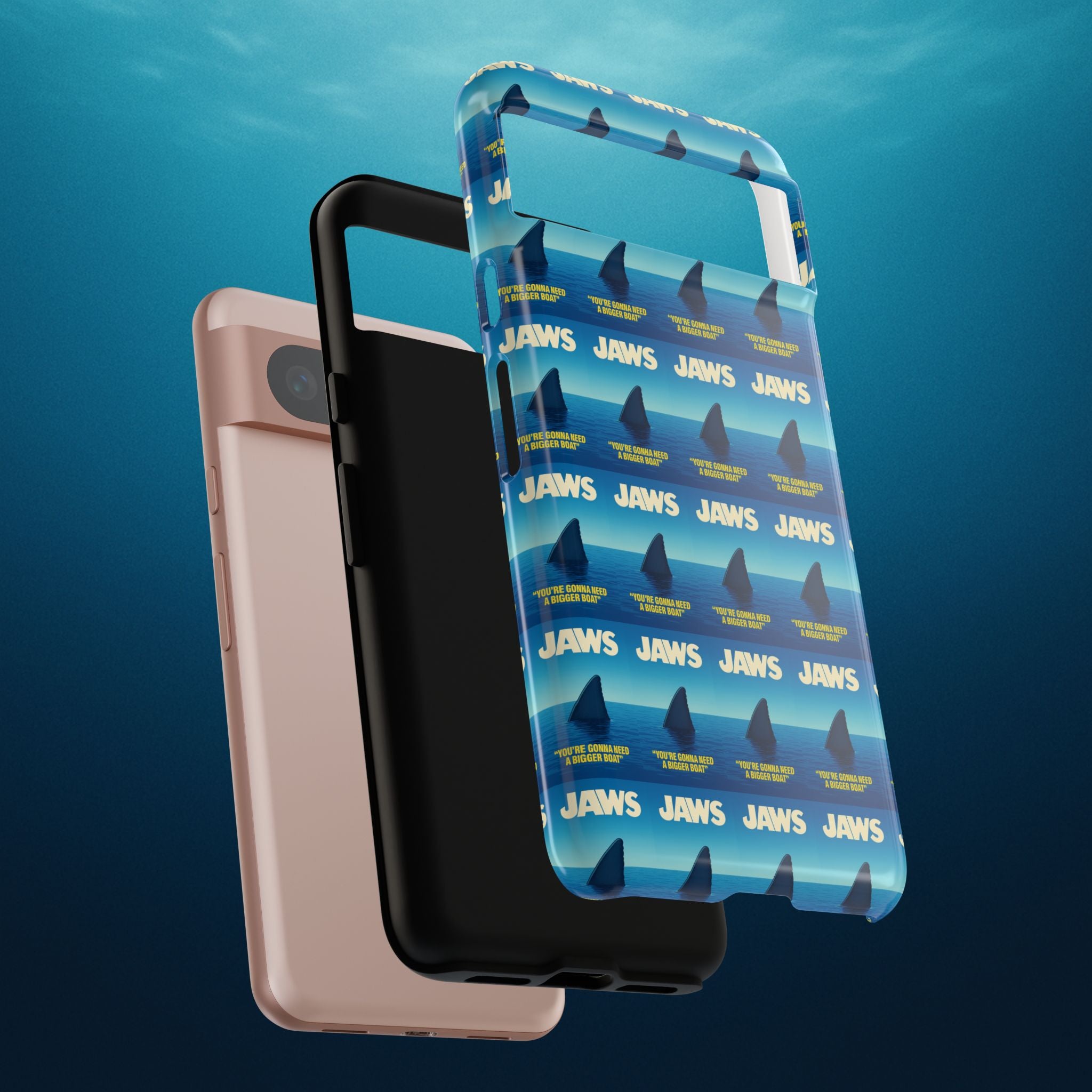 Jaws - "Shark Fin" Phone Case