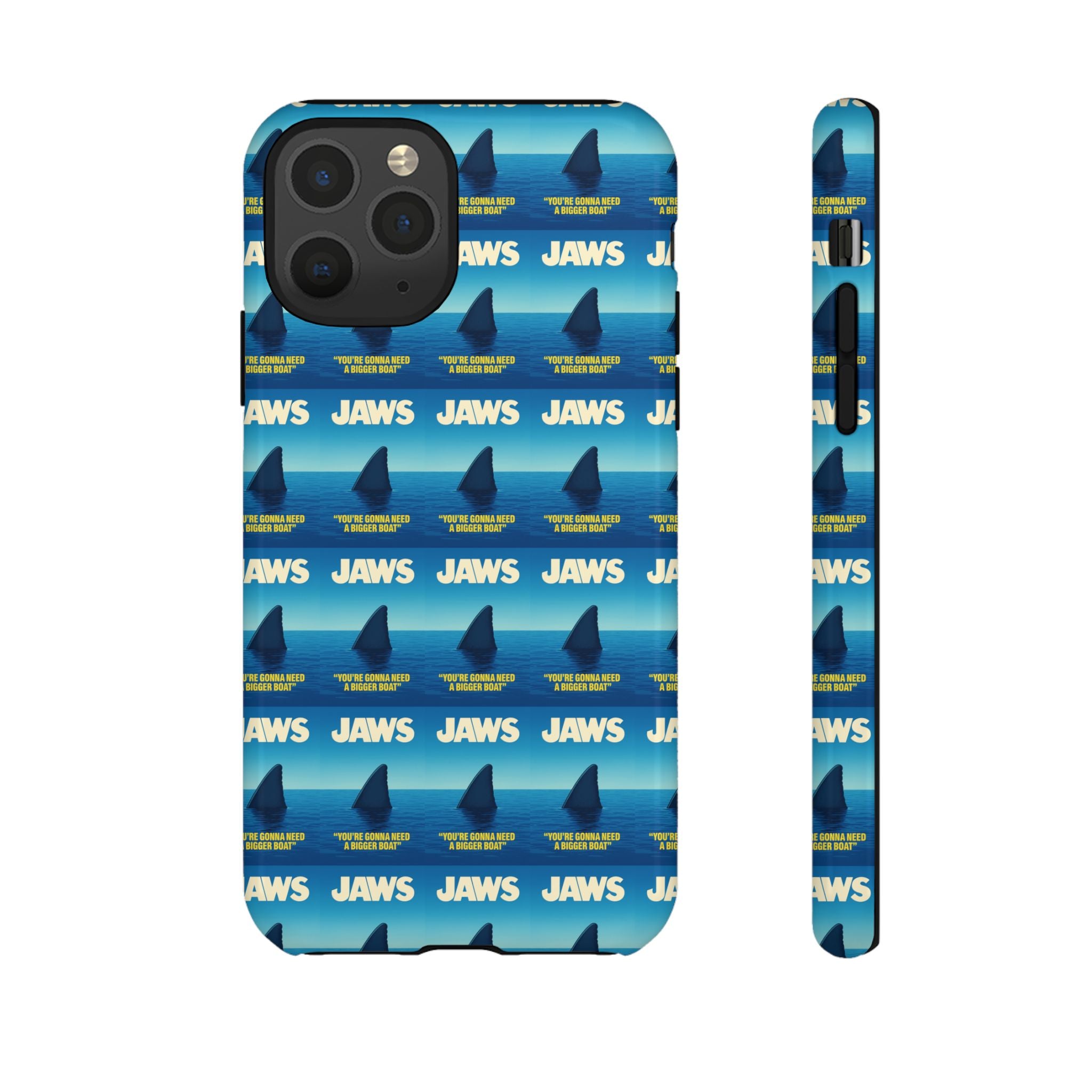 Jaws - "Shark Fin" Phone Case