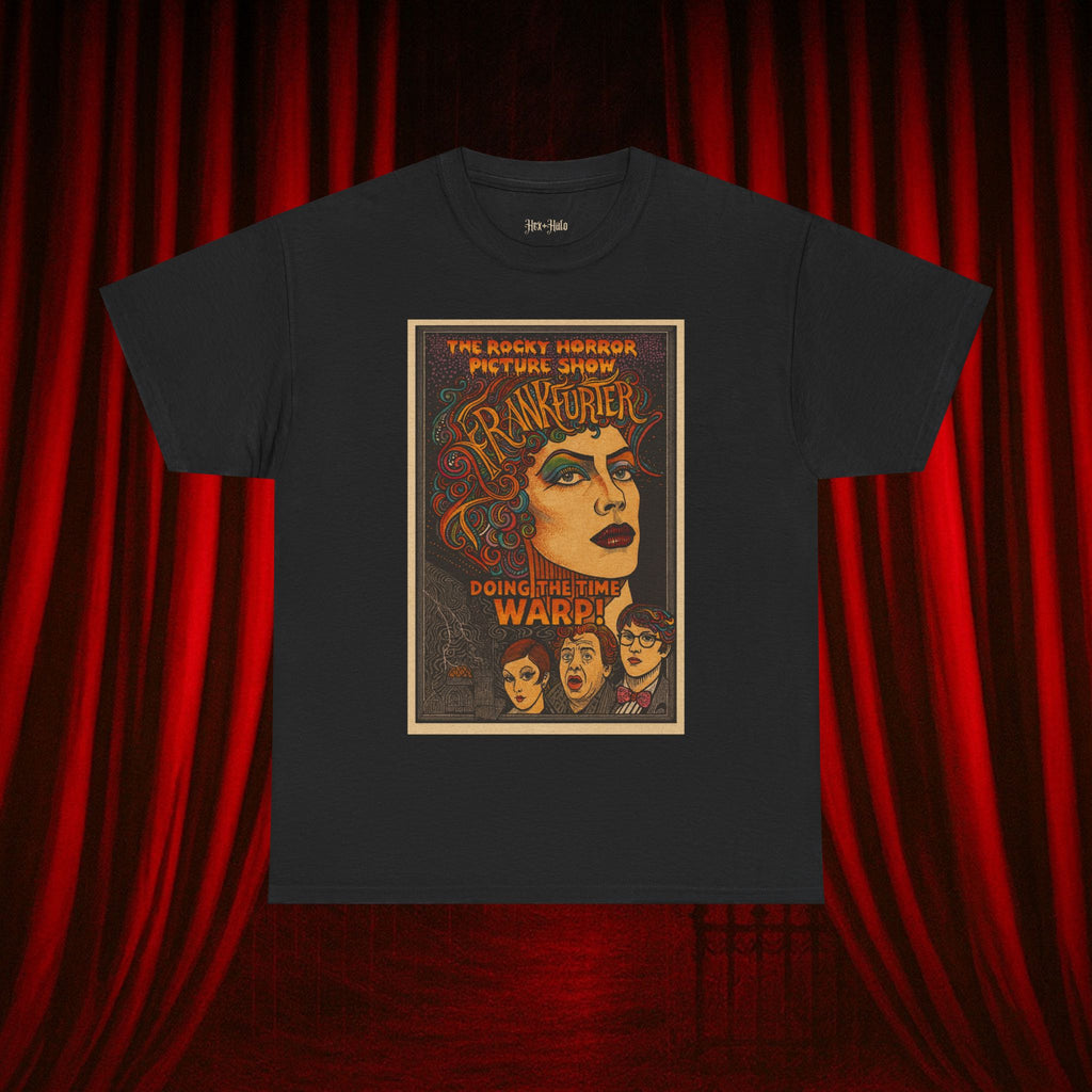 The Rocky Horror Picture Show - "Time Warp" Tee