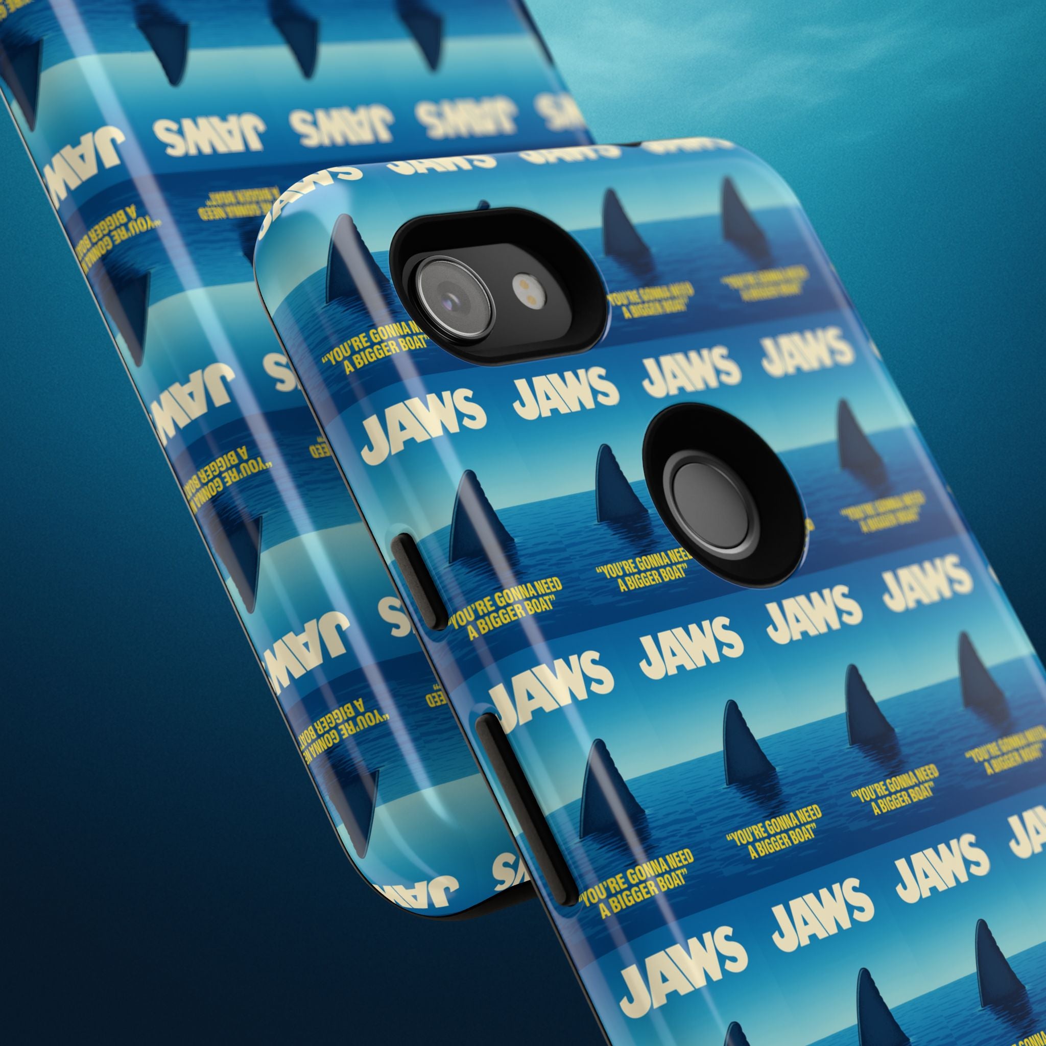Jaws - "Shark Fin" Phone Case