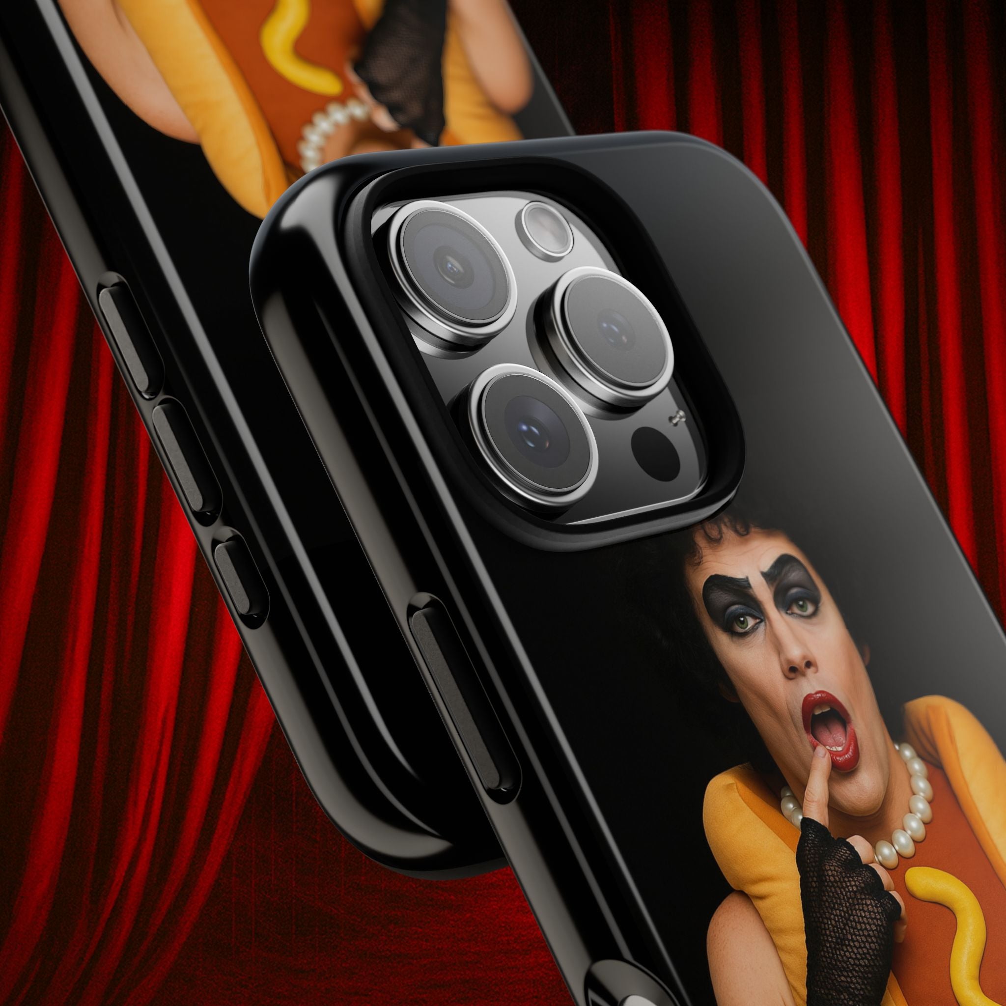 The Rocky Horror Picture Show - "Hot Dog" Phone Case
