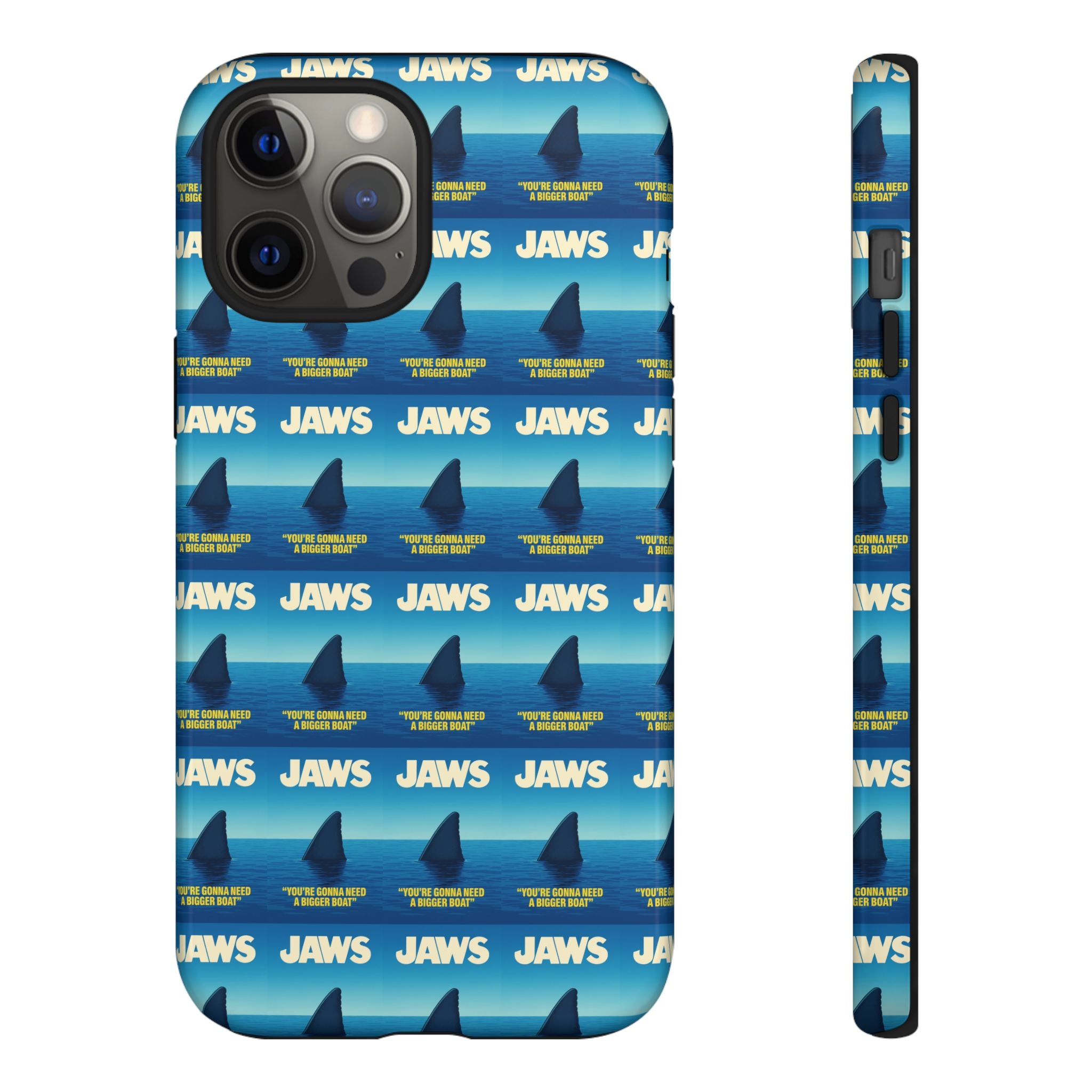 Jaws - "Shark Fin" Phone Case
